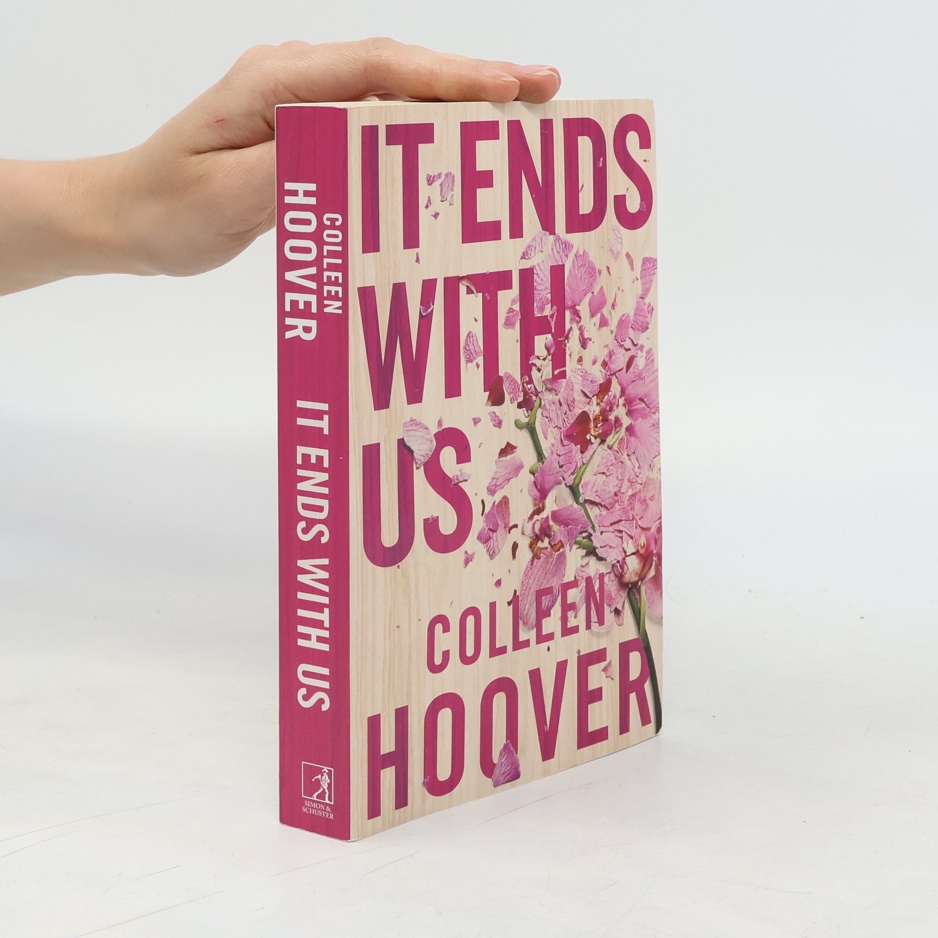 Colleen Hoover It Ends With Us