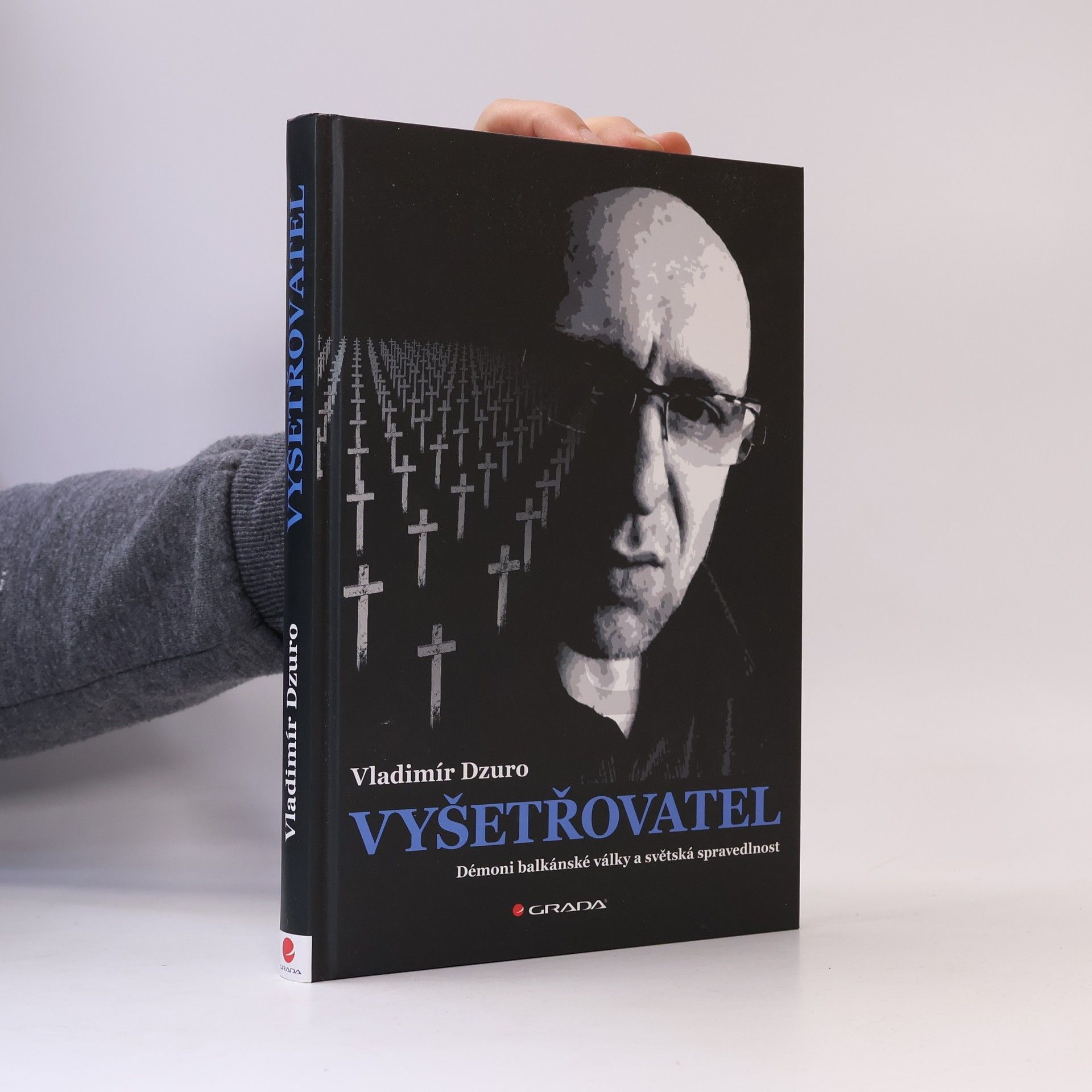 Vladimír Dzuro Vyšetřovatel