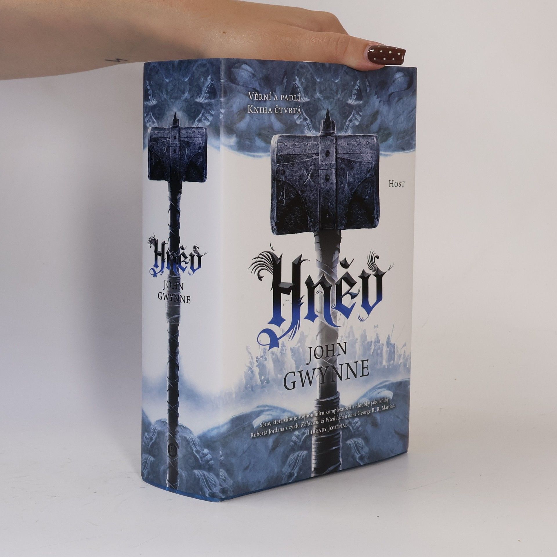 Hněv