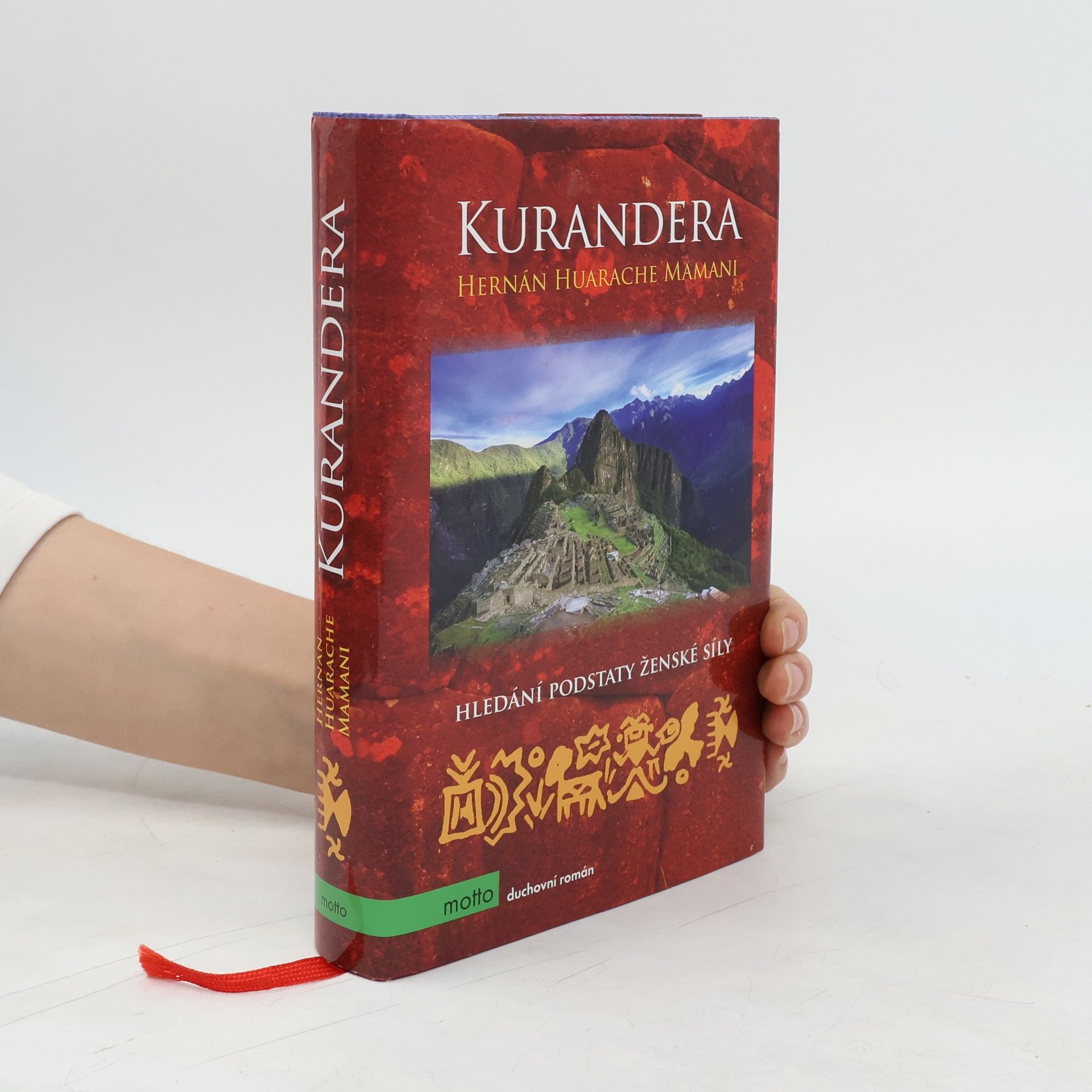 Kurandera. Hledání podstaty ženské síly