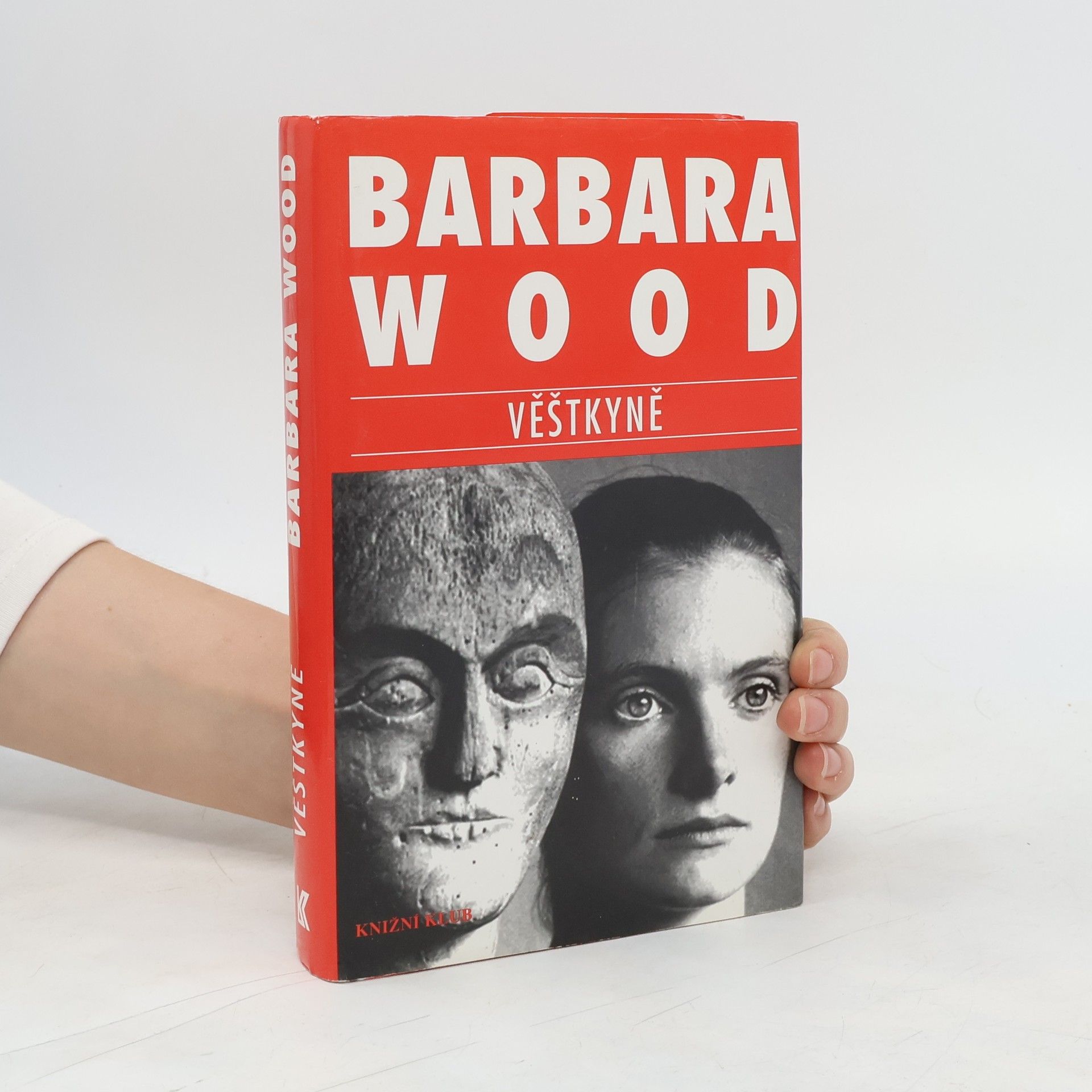 Barbara Wood Věštkyně