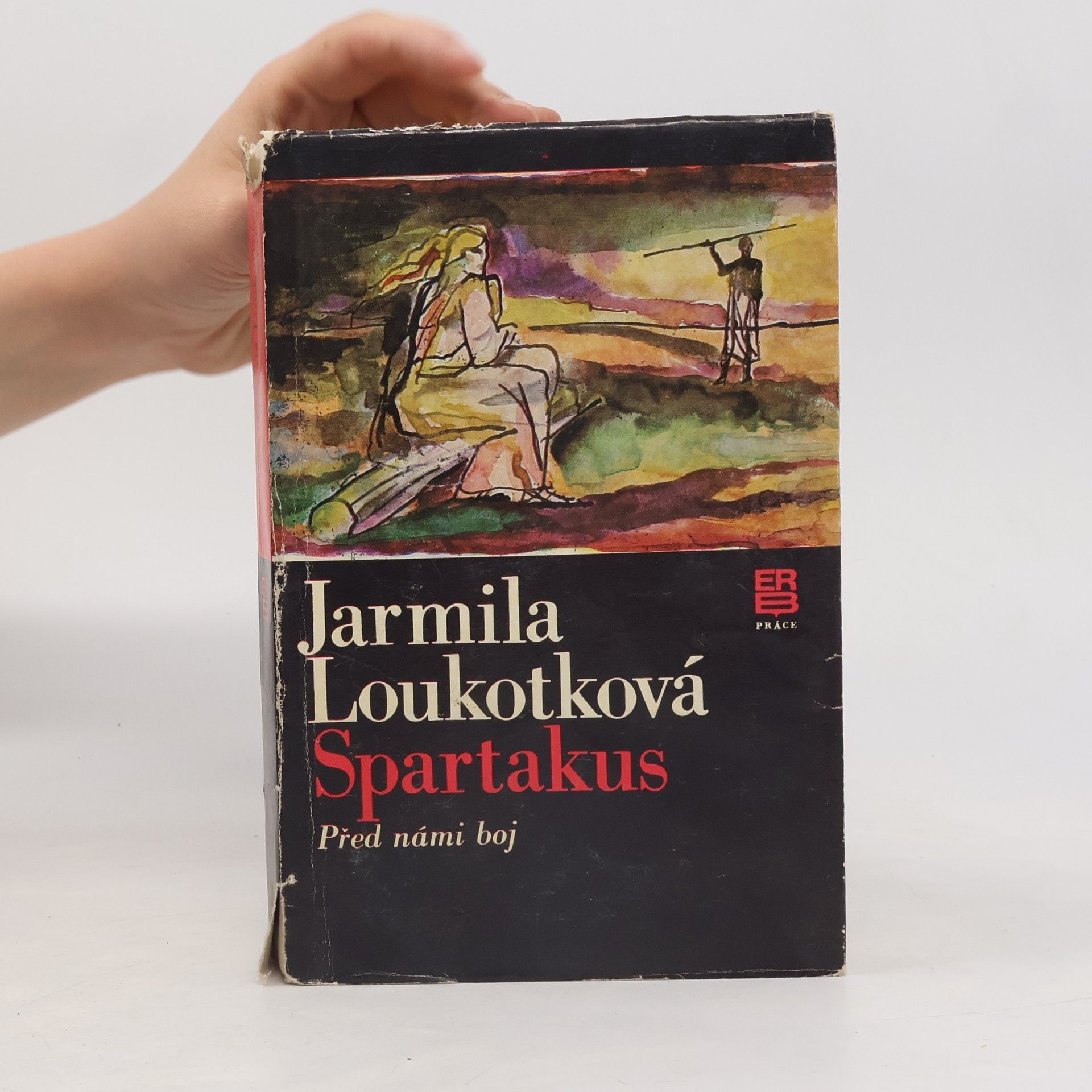 Jarmila Loukotková Spartakus