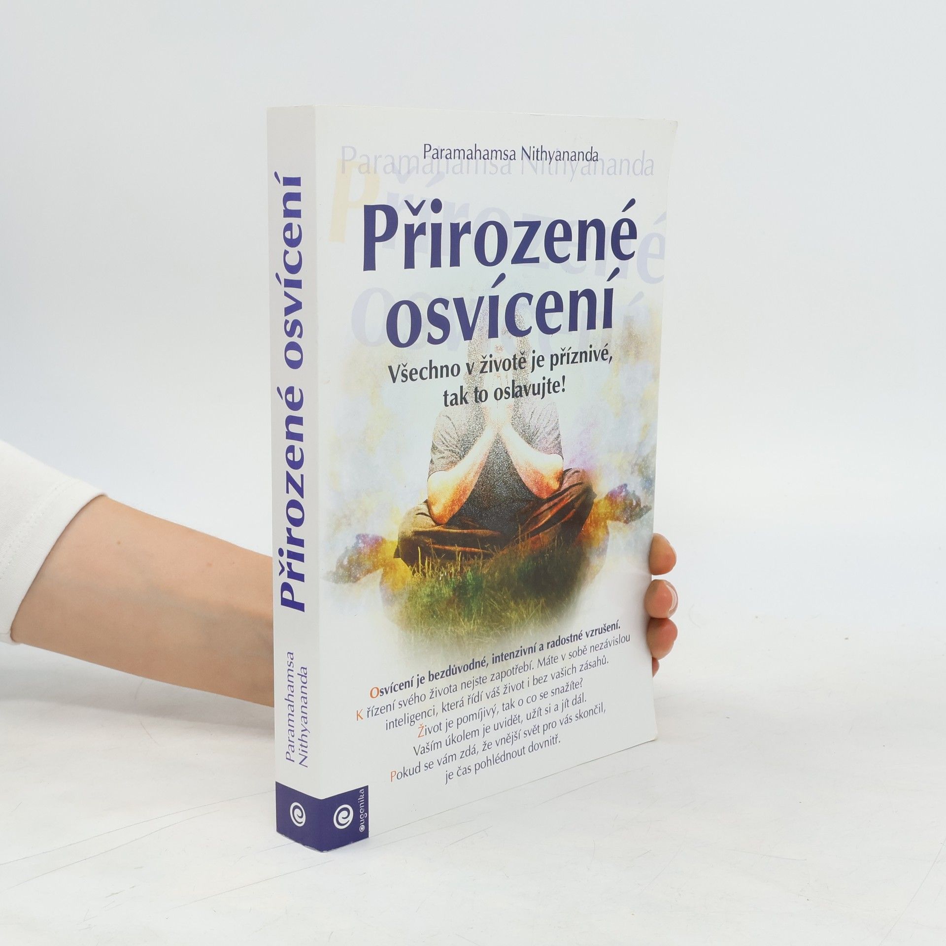 Edita Tesárková Přirozené osvícení