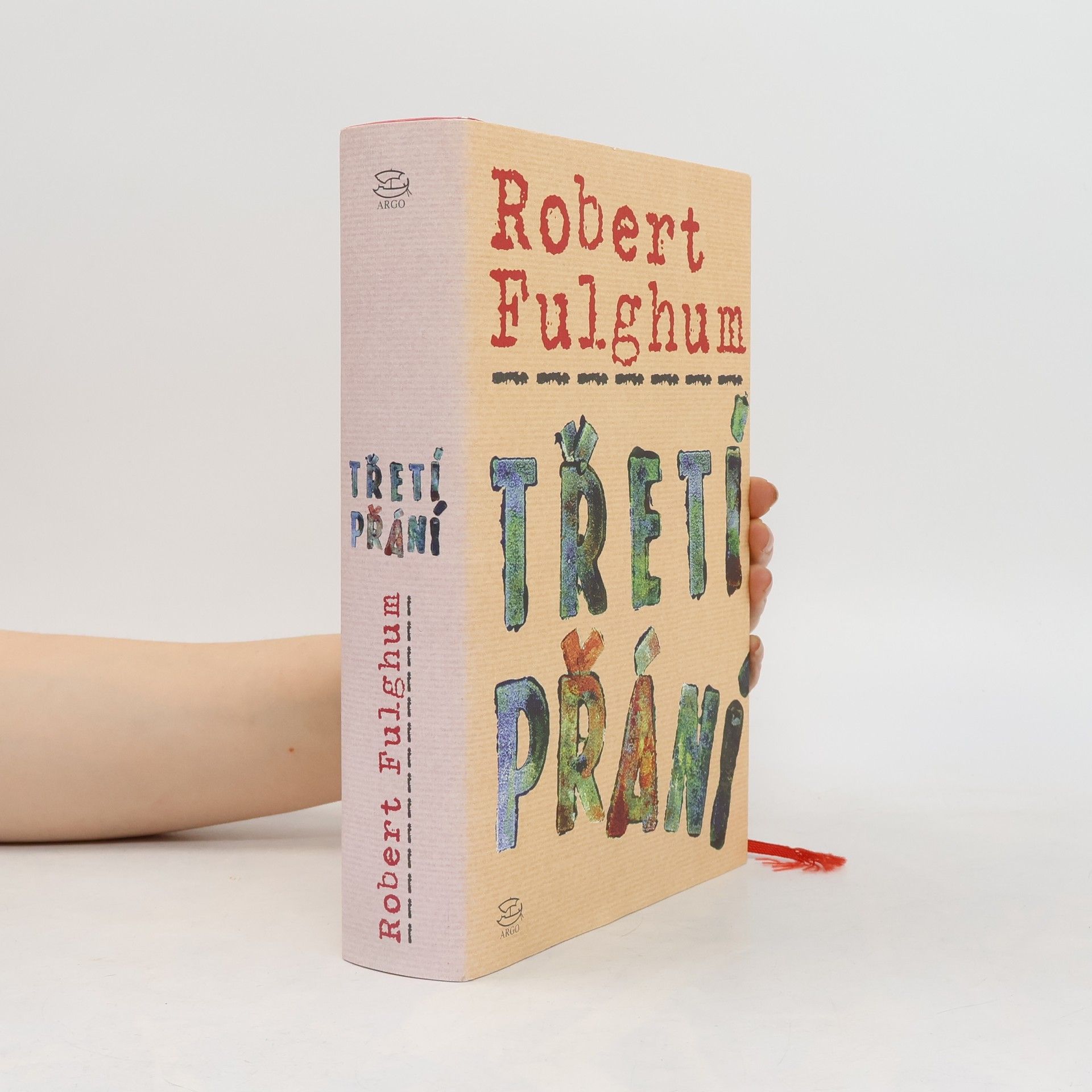 Robert Fulghum Třetí přání