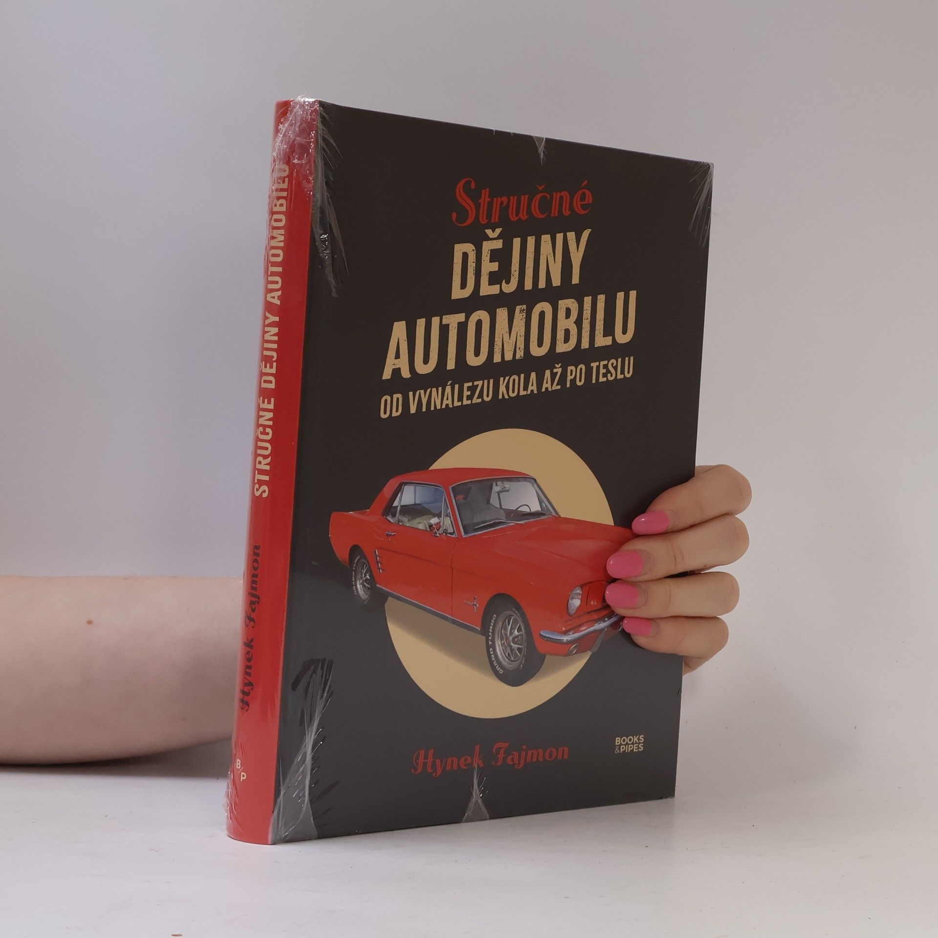 Stručné dějiny automobilu