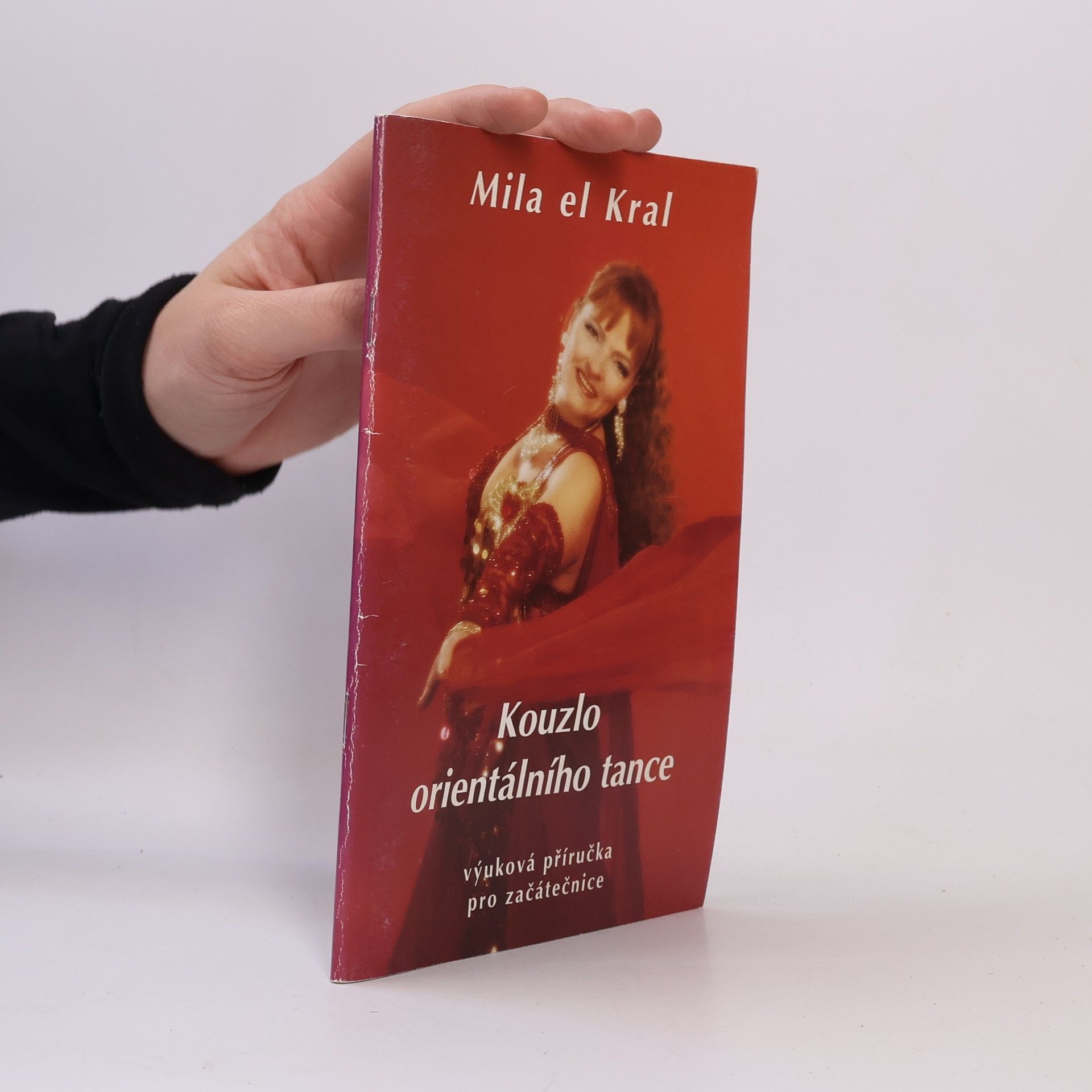 el Mila Kral Kouzlo orientálního tance