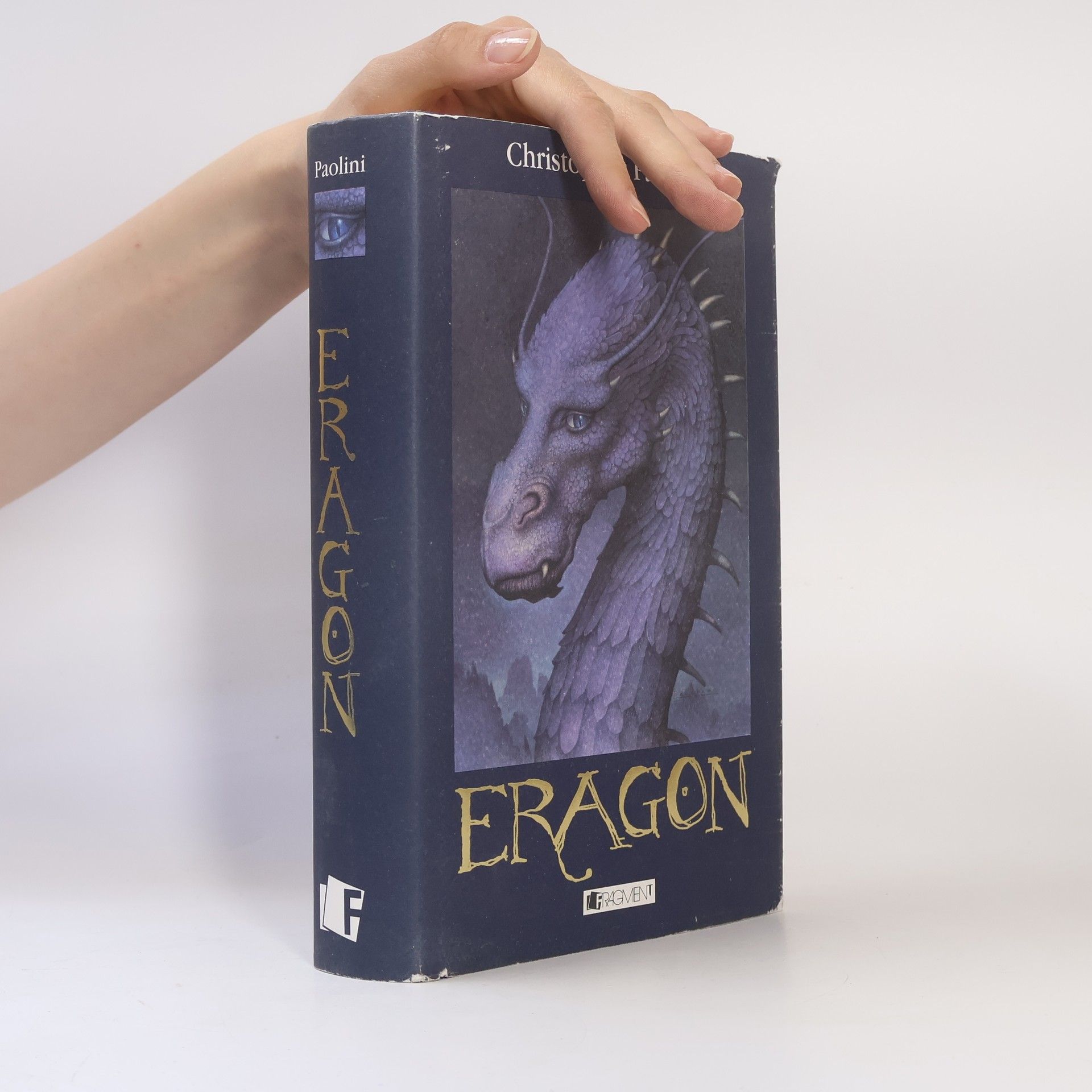 Christopher Paolini Eragon