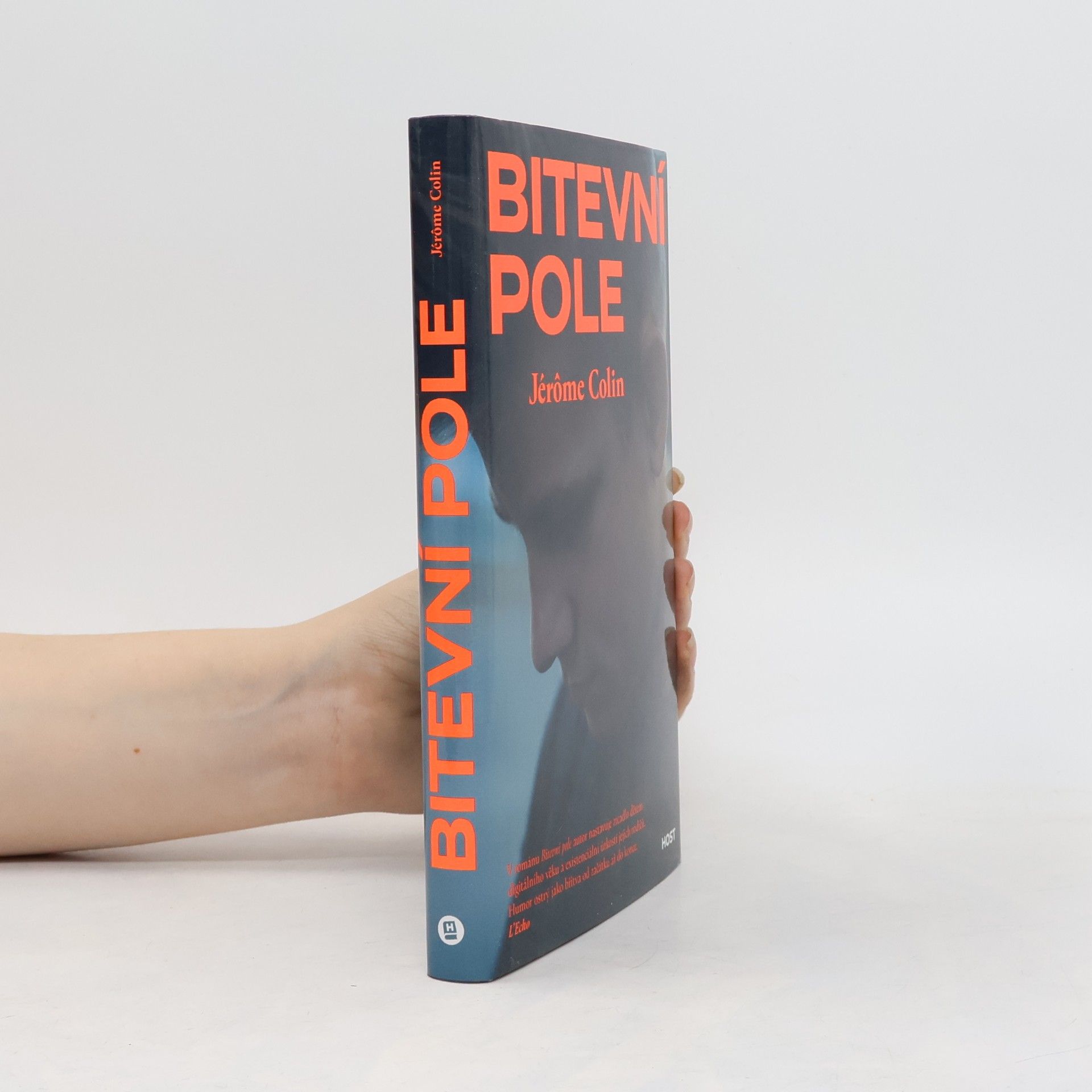 Jérôme Colin Bitevní pole