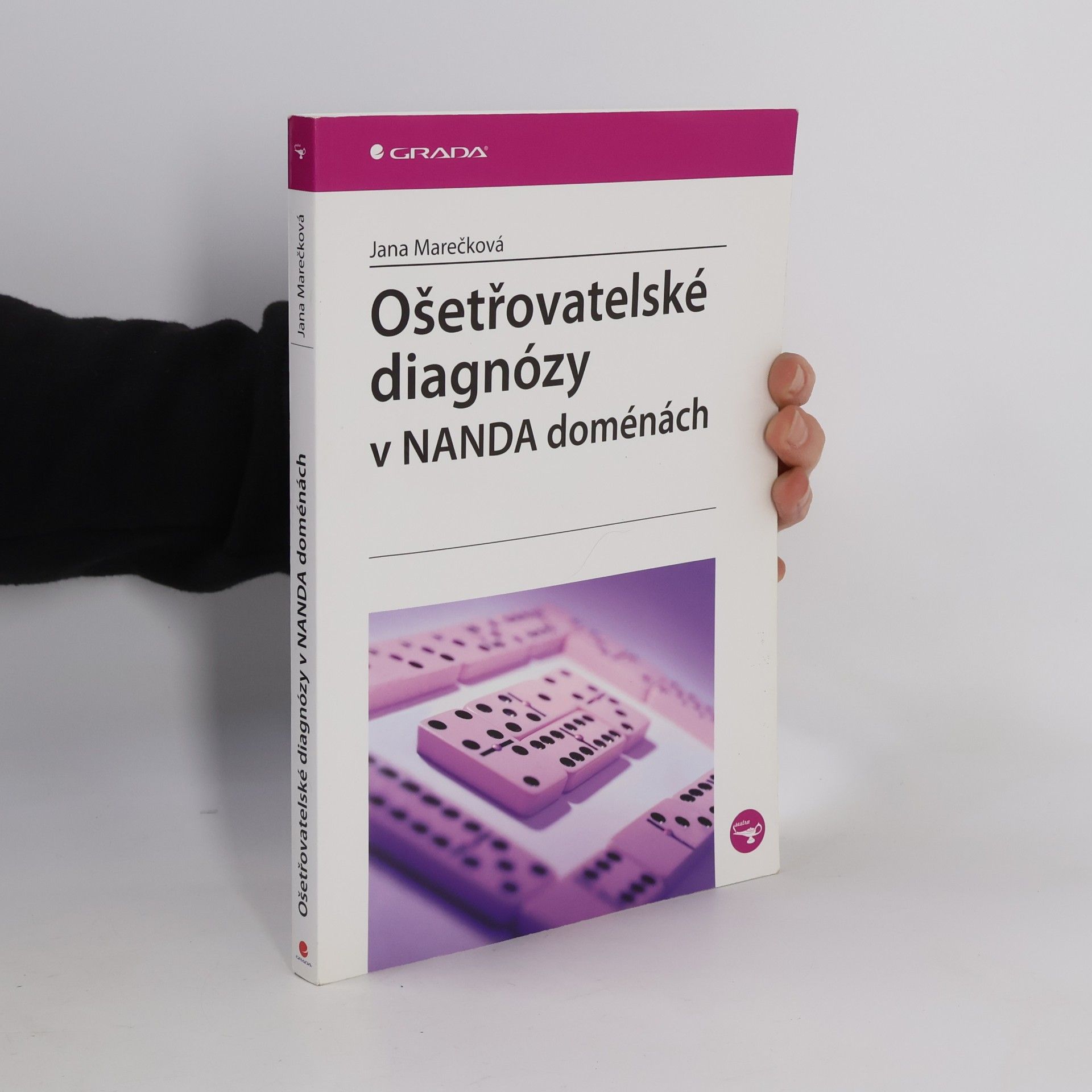 Jana Marečková Ošetřovatelské diagnózy v NANDA doménách