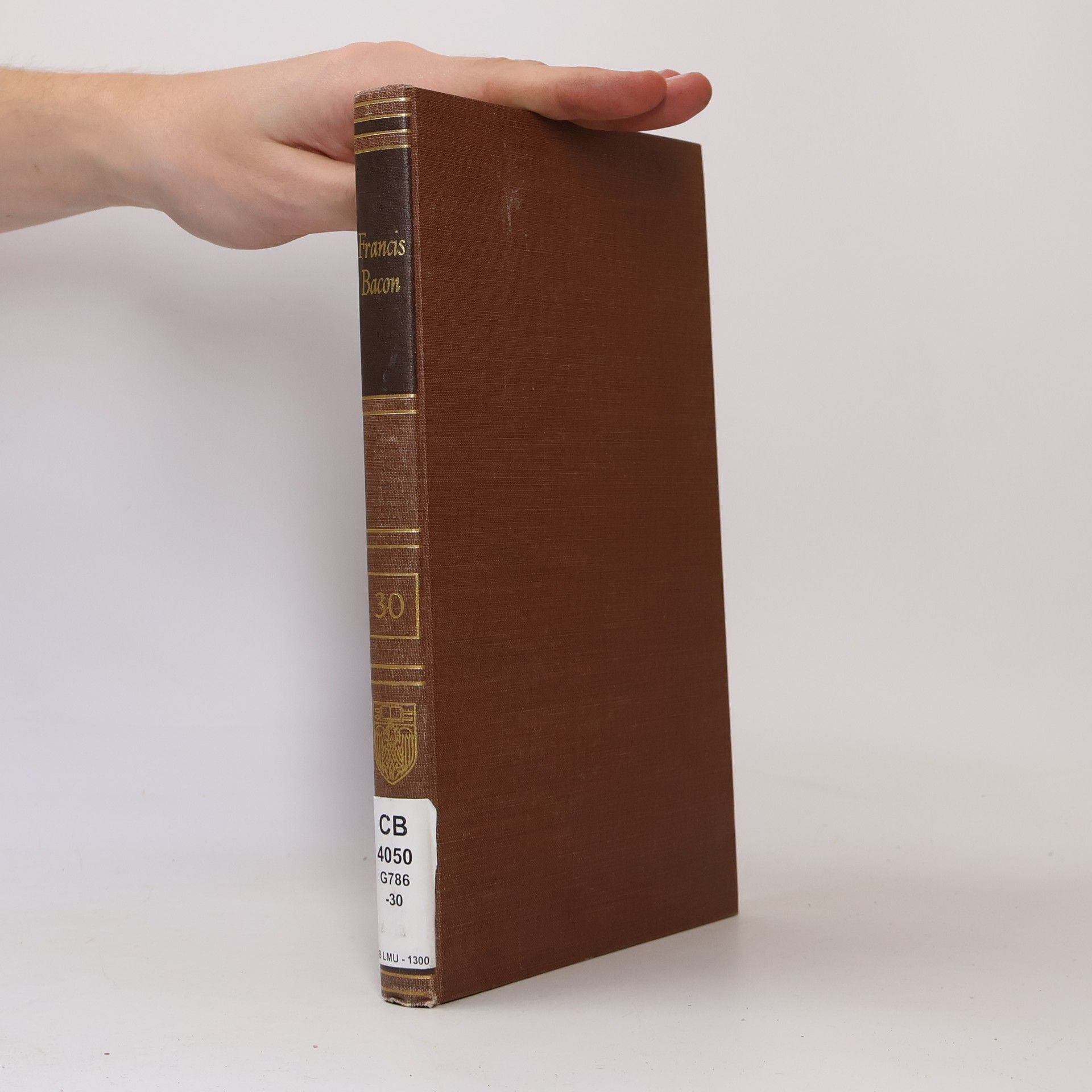 Great Books of the Western World 30
