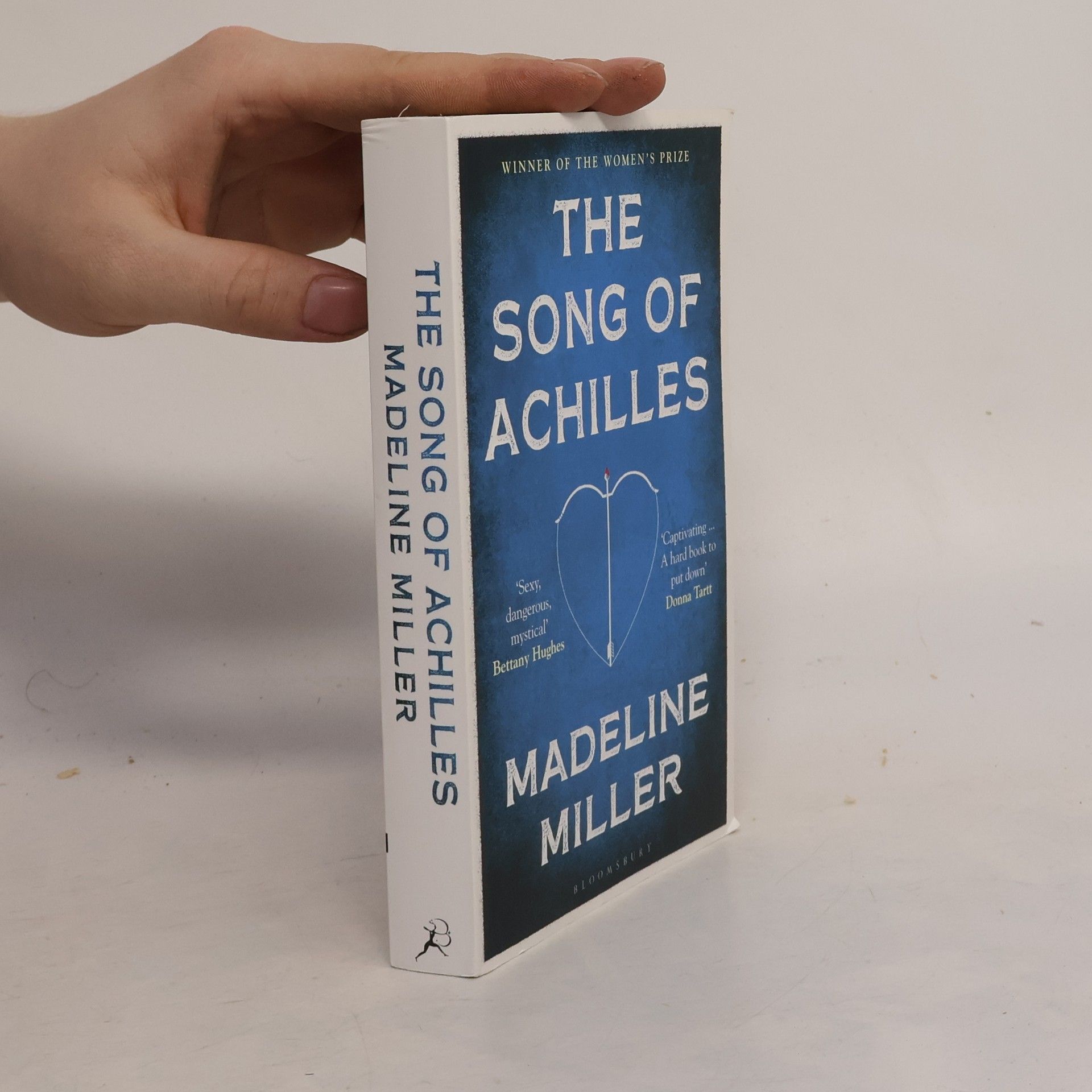 Madeline Miller The Song of Achilles