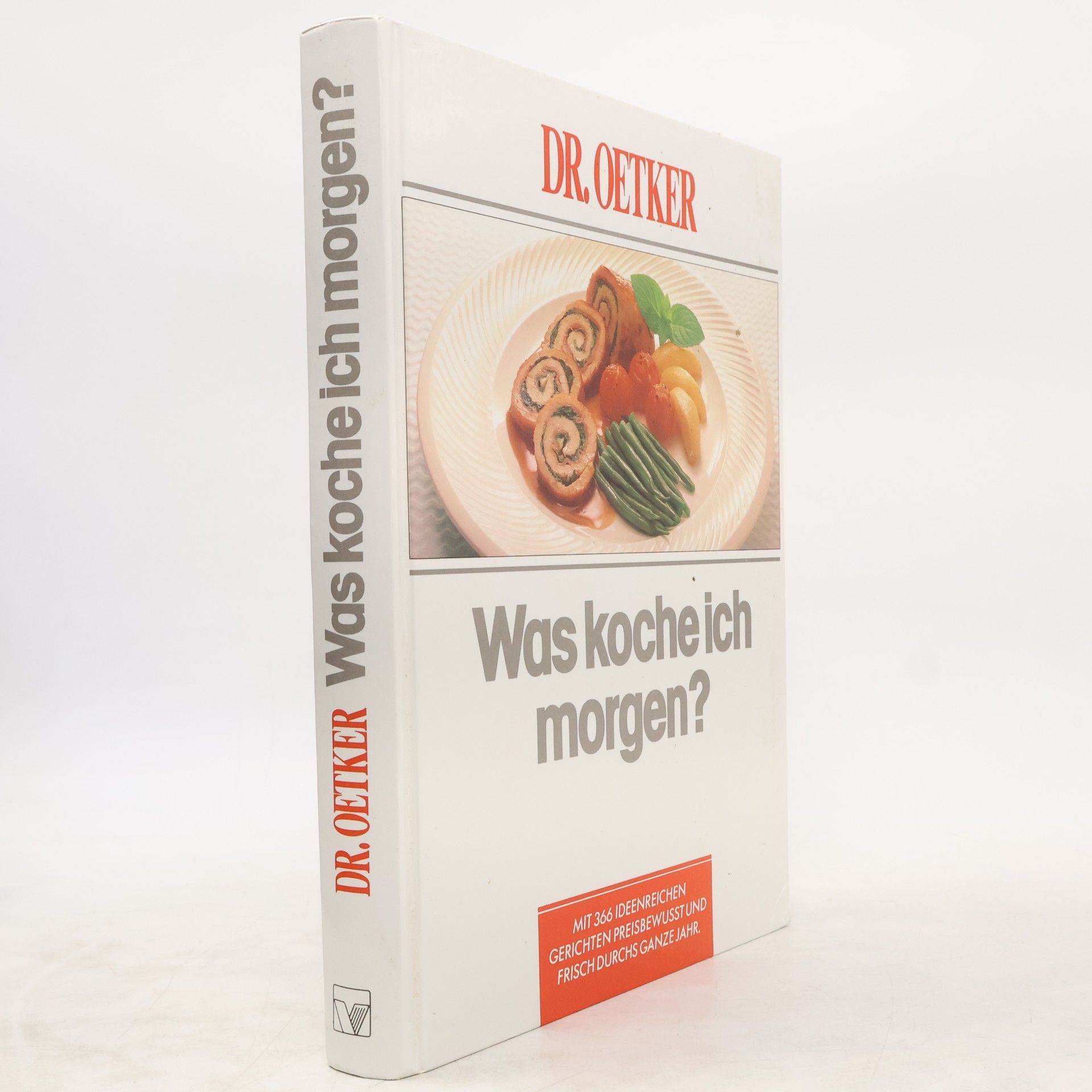 Autorenkollektiv Was koche ich morgen?