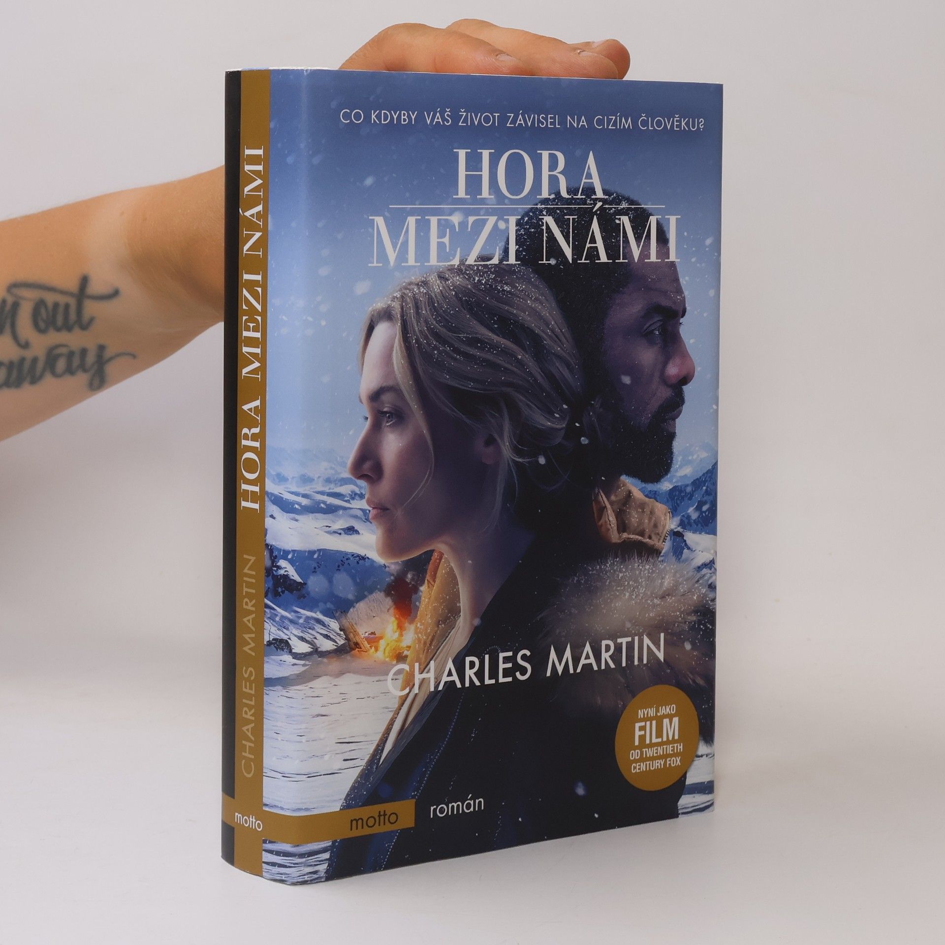 Charles Martin Hora mezi námi