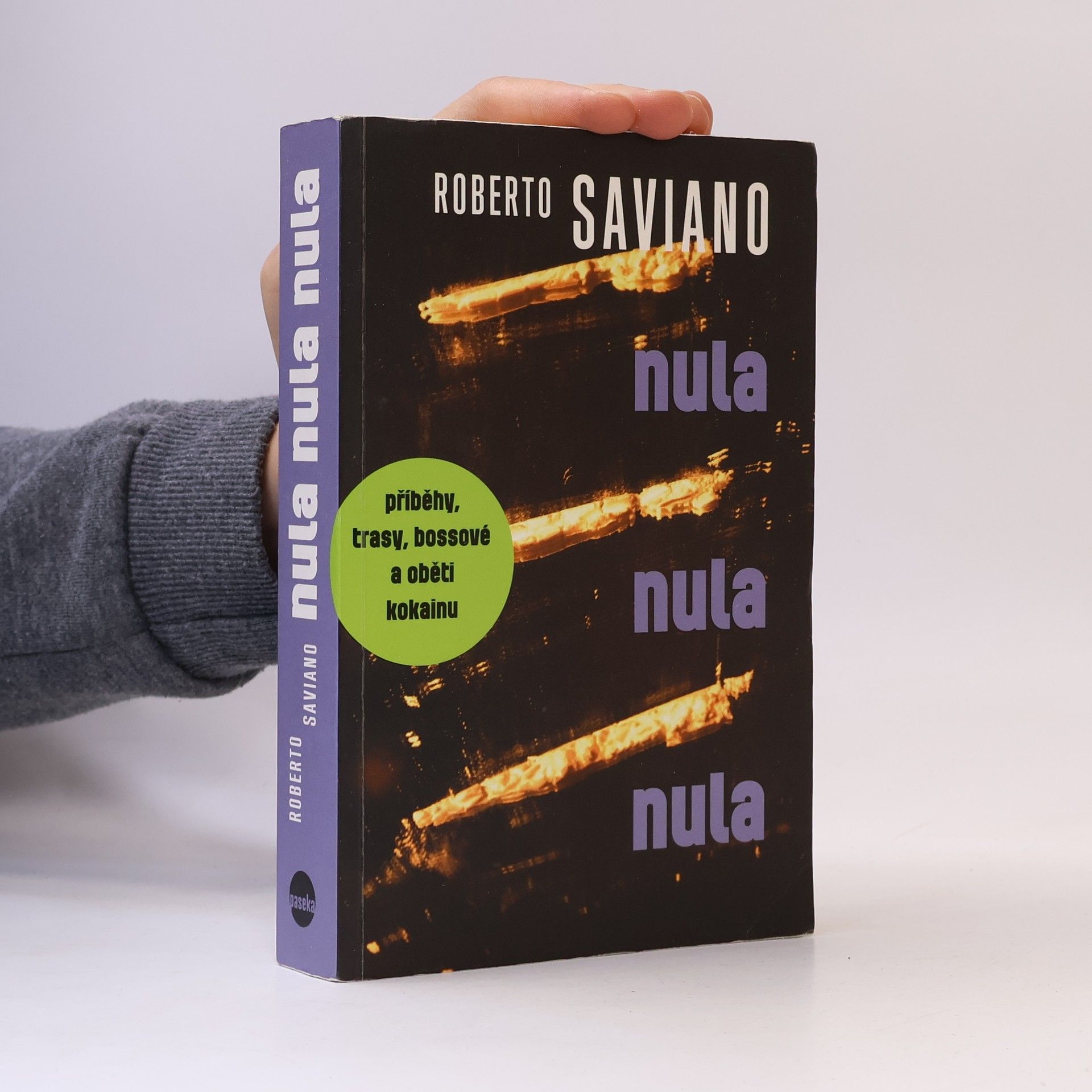 Roberto Saviano Nula nula nula