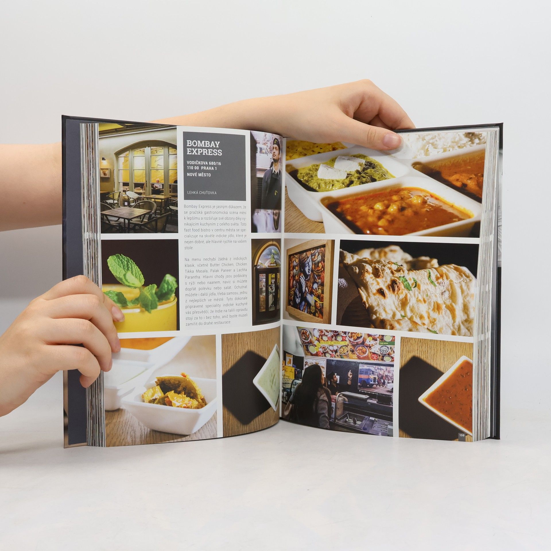 Dominic James Prague cuisine: Výběr kulinářských zážitků ve stověžaté Praze