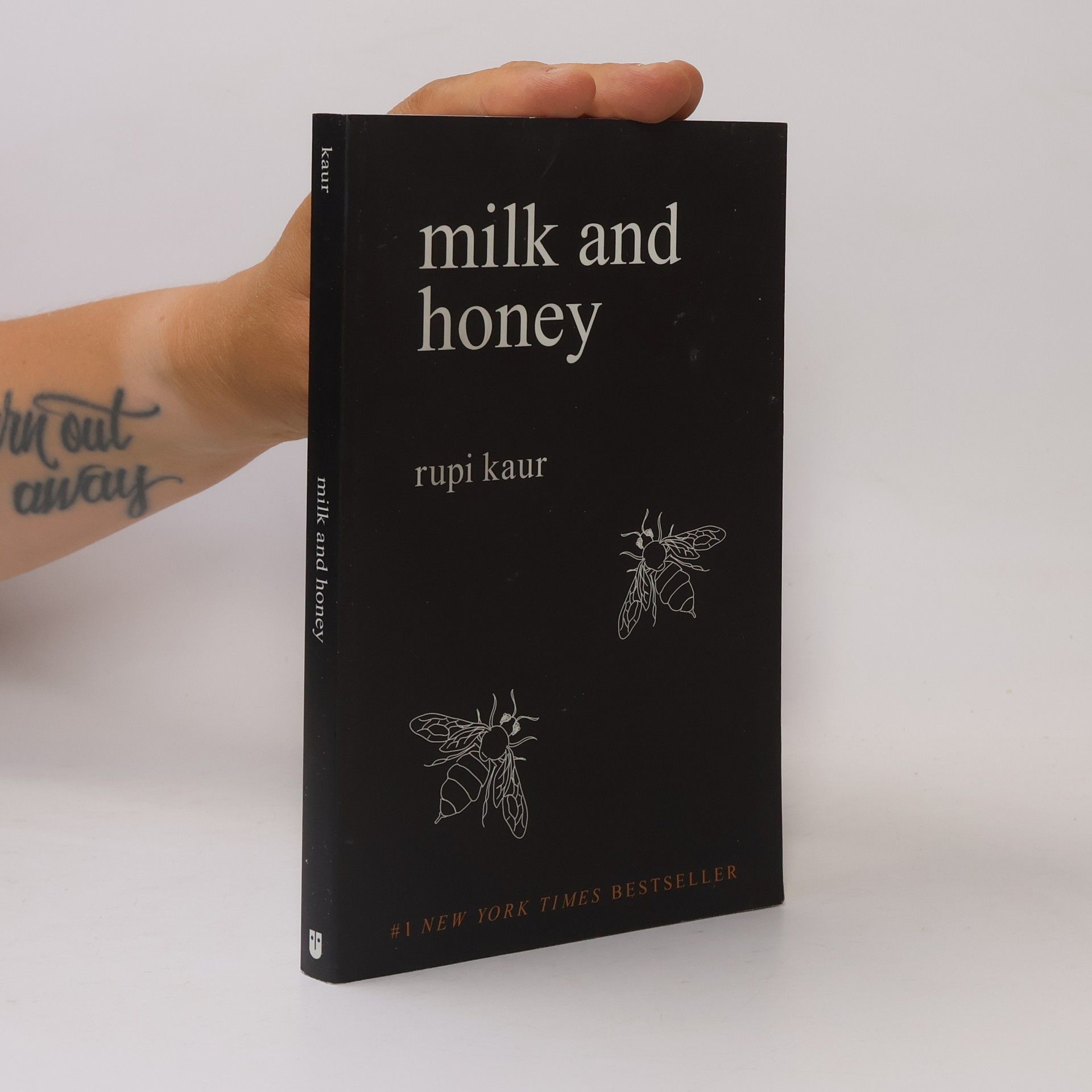 Rupi Kaur Milk and Honey