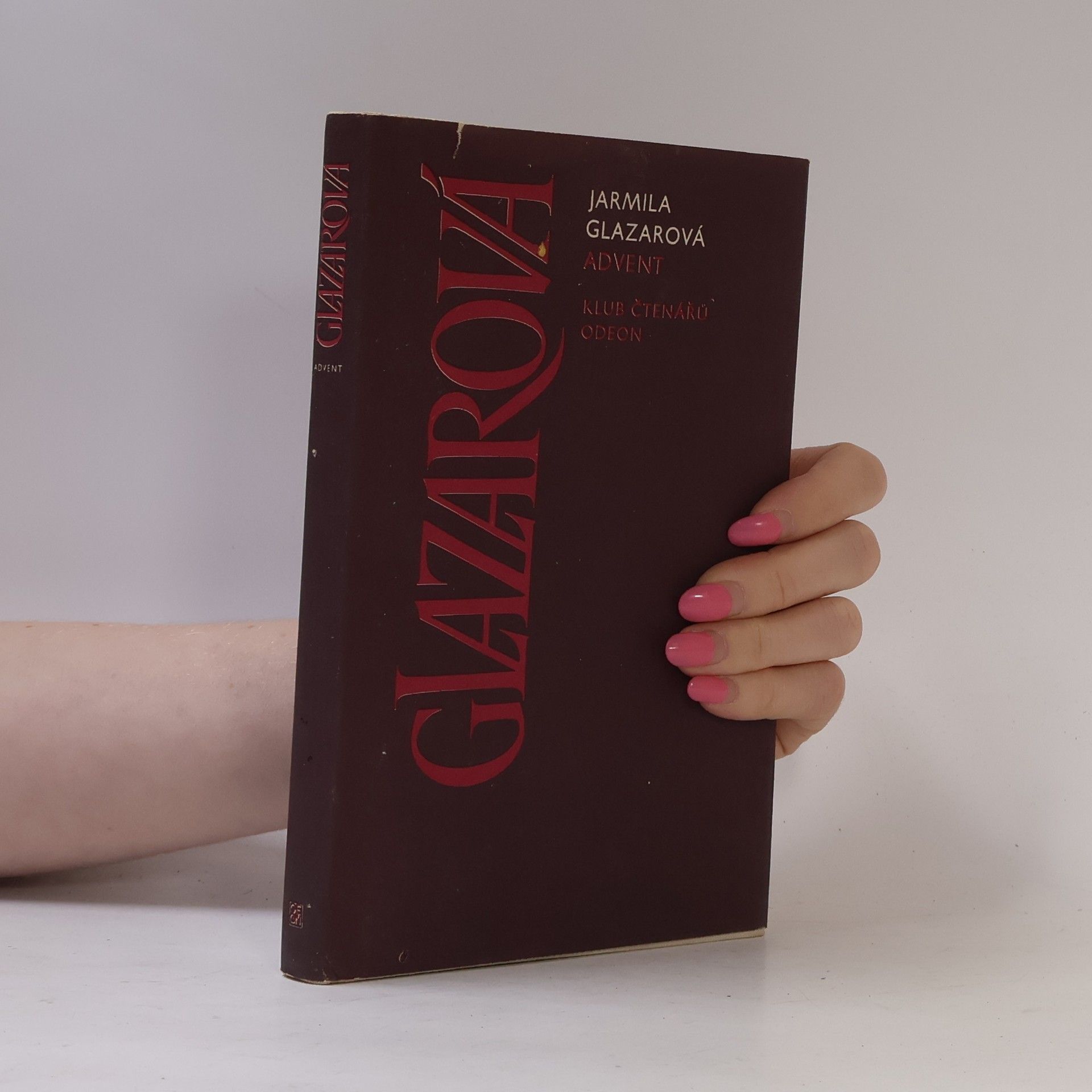 Jarmila Glazarová Advent