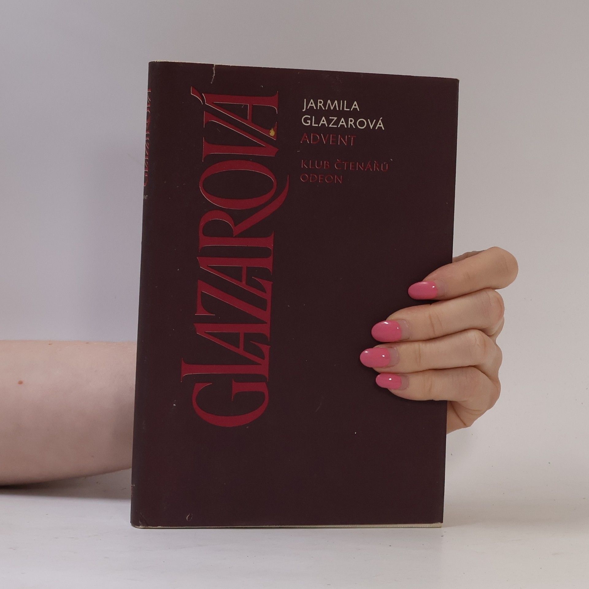 Jarmila Glazarová Advent