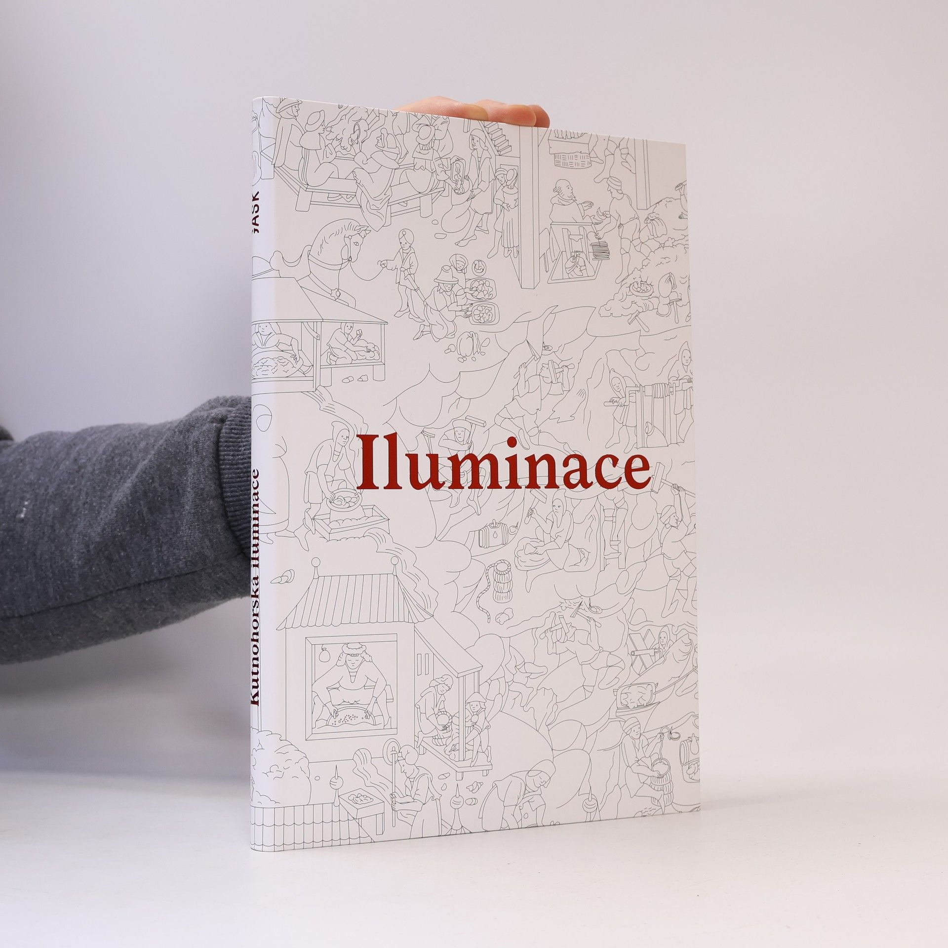 Iluminace: Kutnohorská iluminace