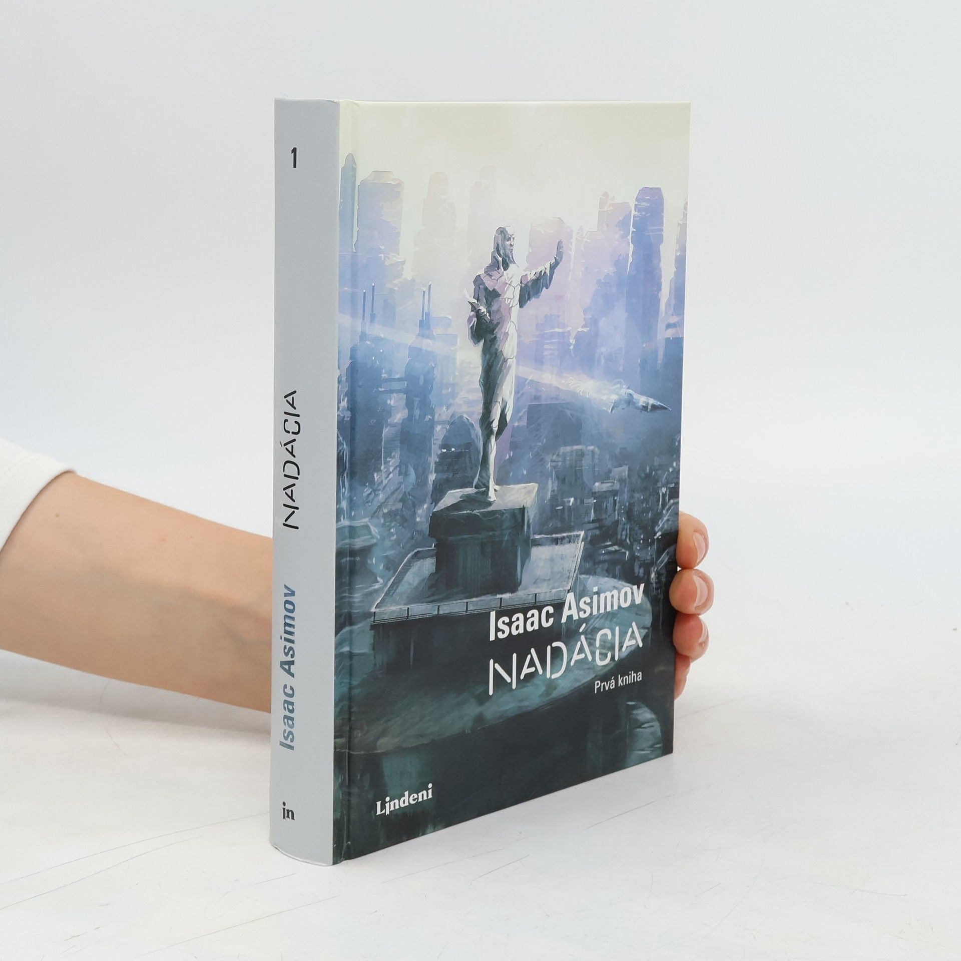 Isaac Asimov Nadácia