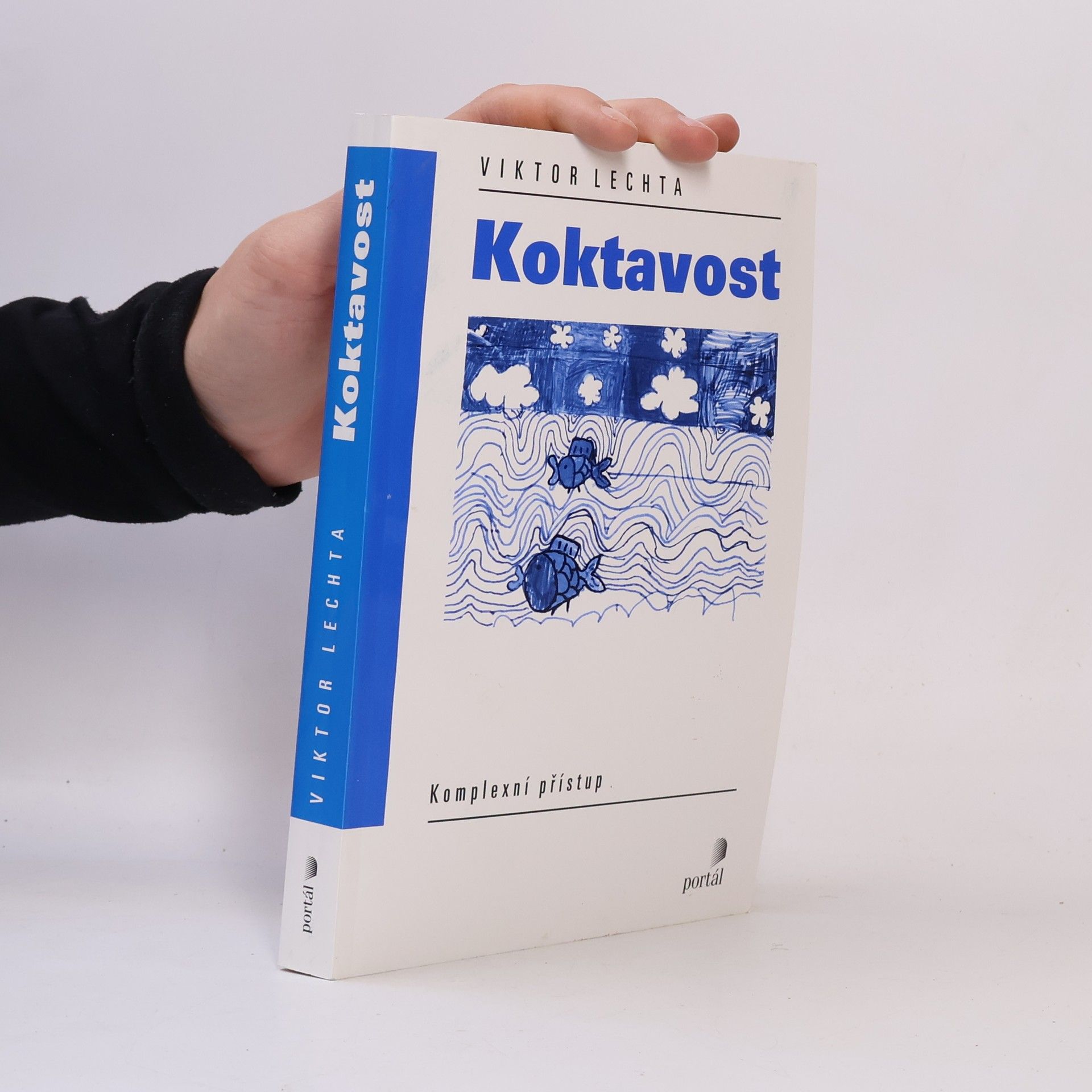 Viktor Lechta Koktavost : komplexní přístup