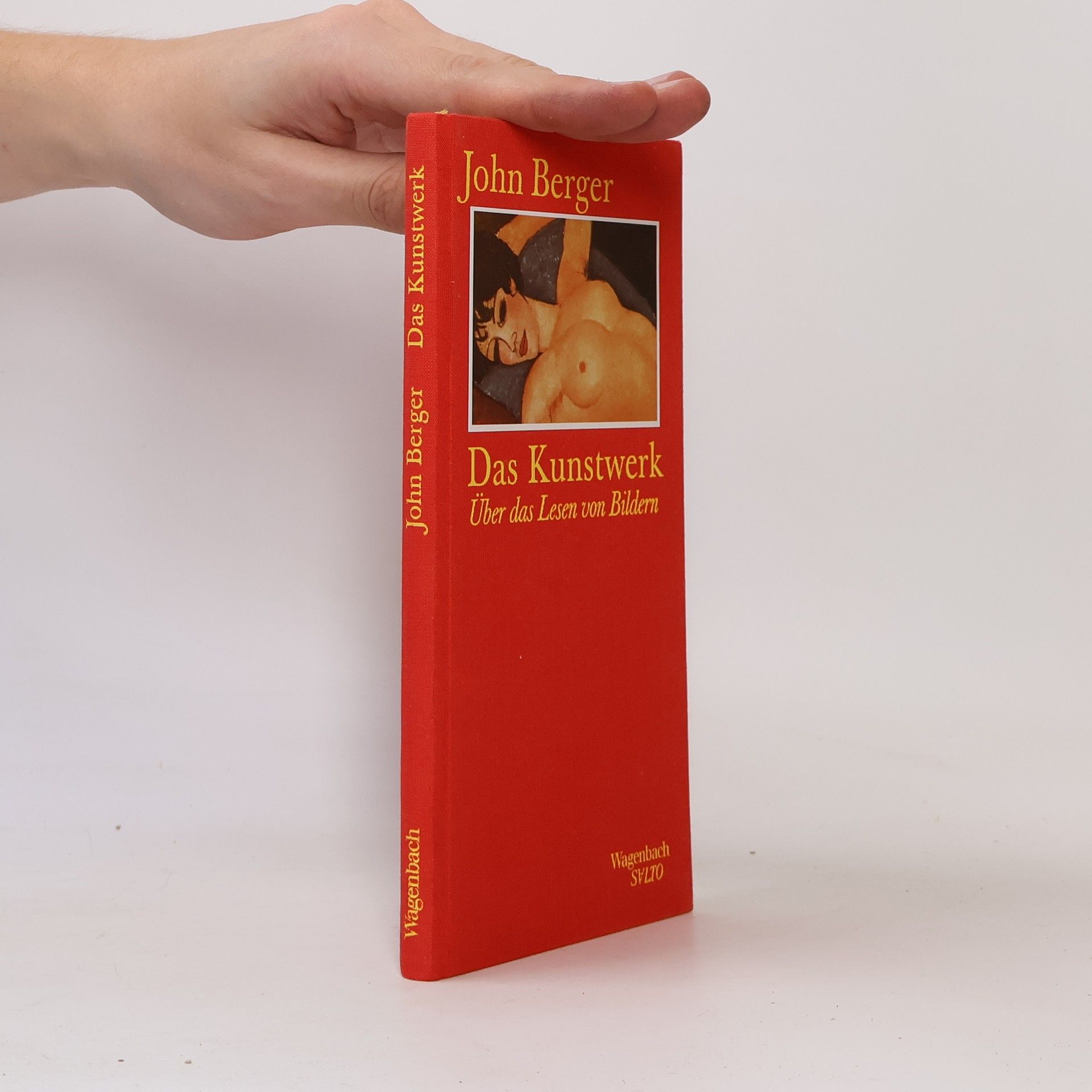 John Berger Das Kunstwerk