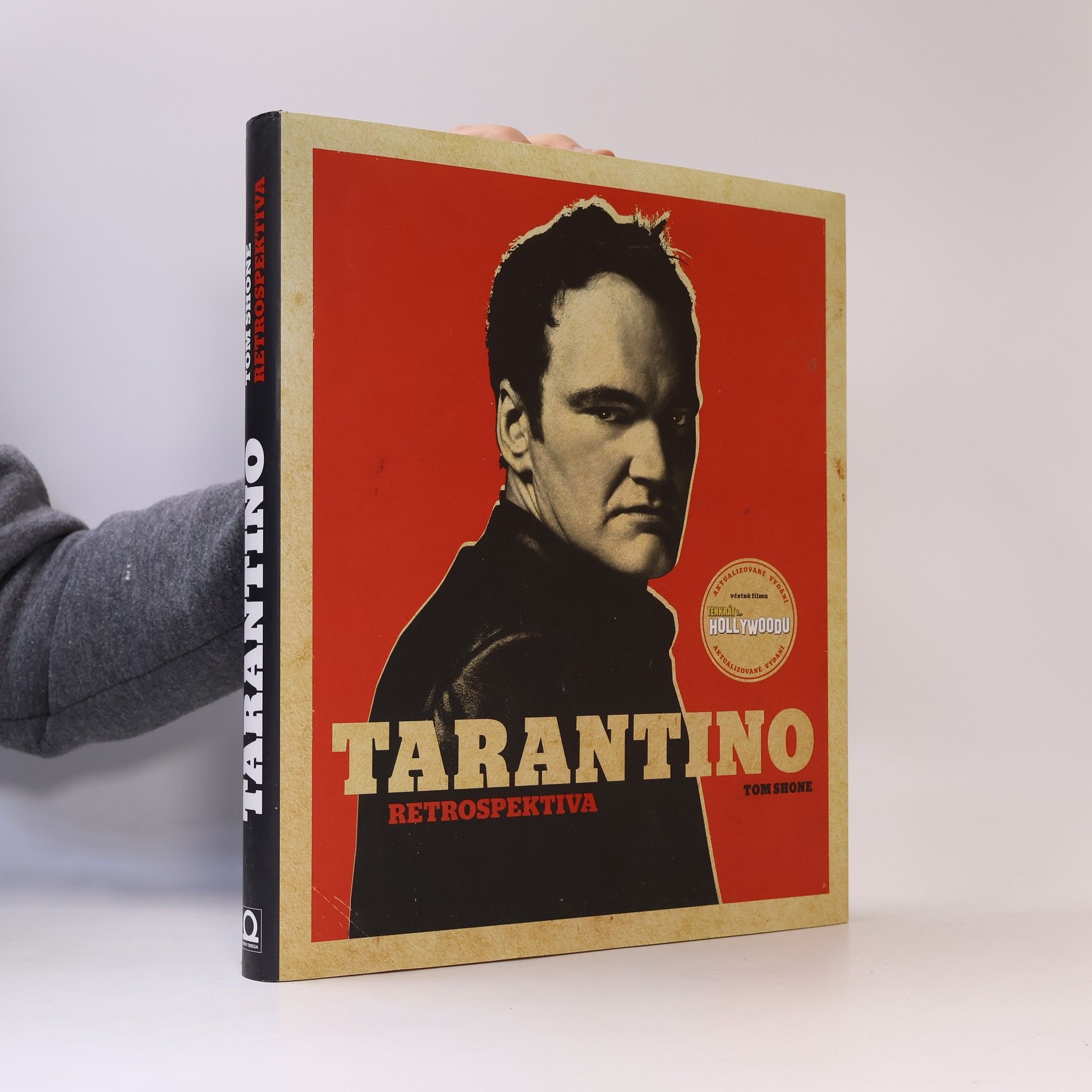 Tom Shone Tarantino. Retrospektiva