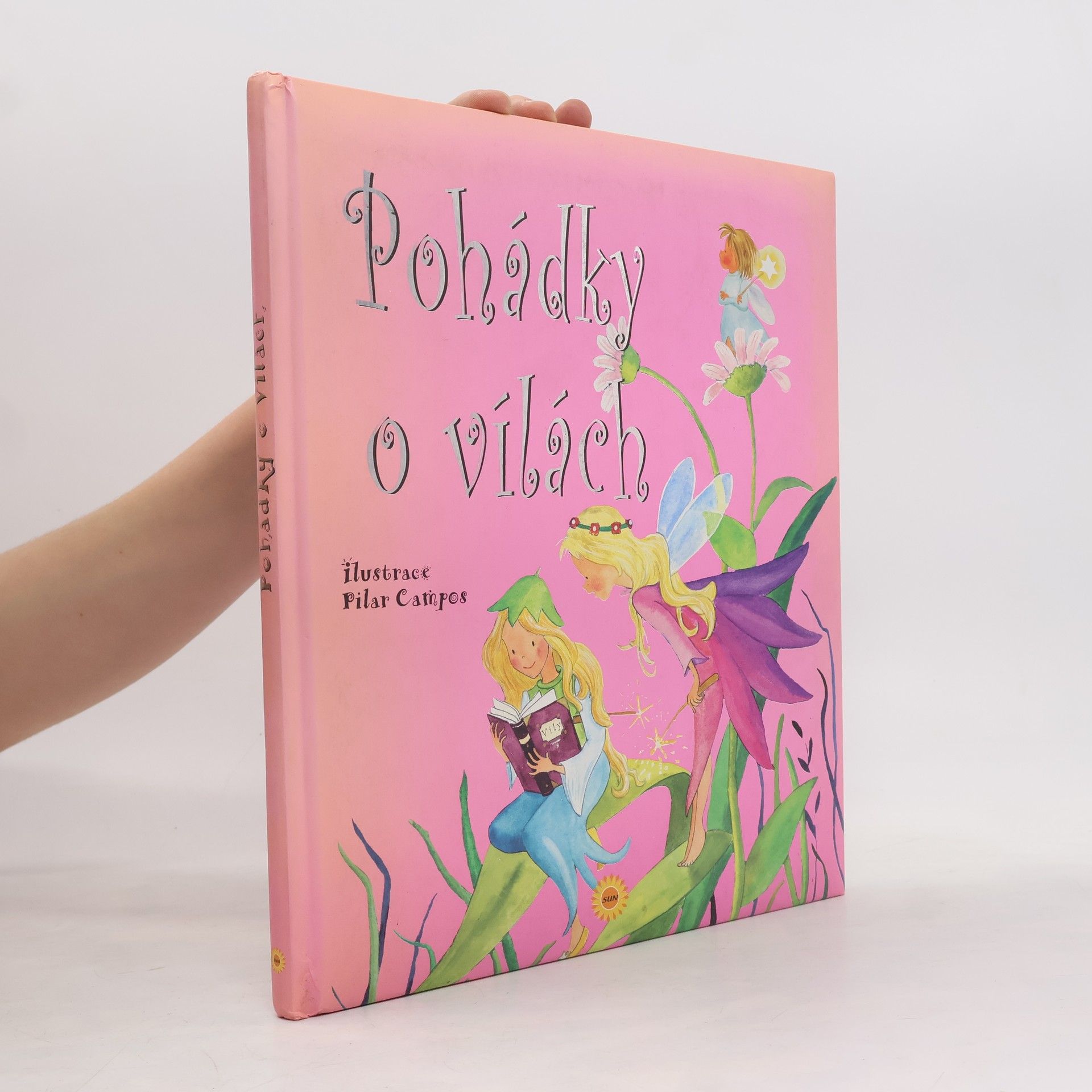 Pohádky o vílách