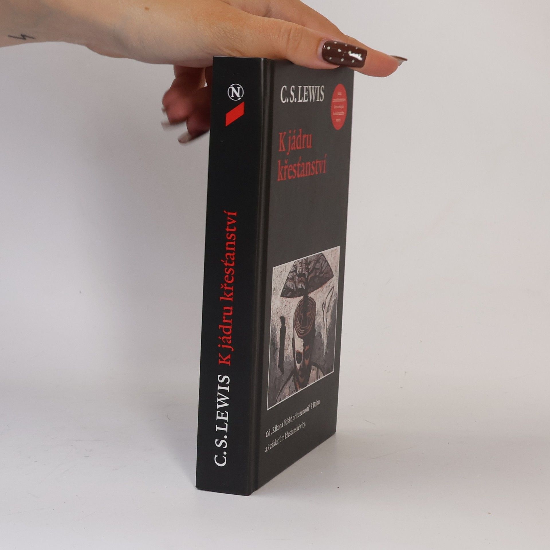 Clive Staples Lewis K jádru křesťanství