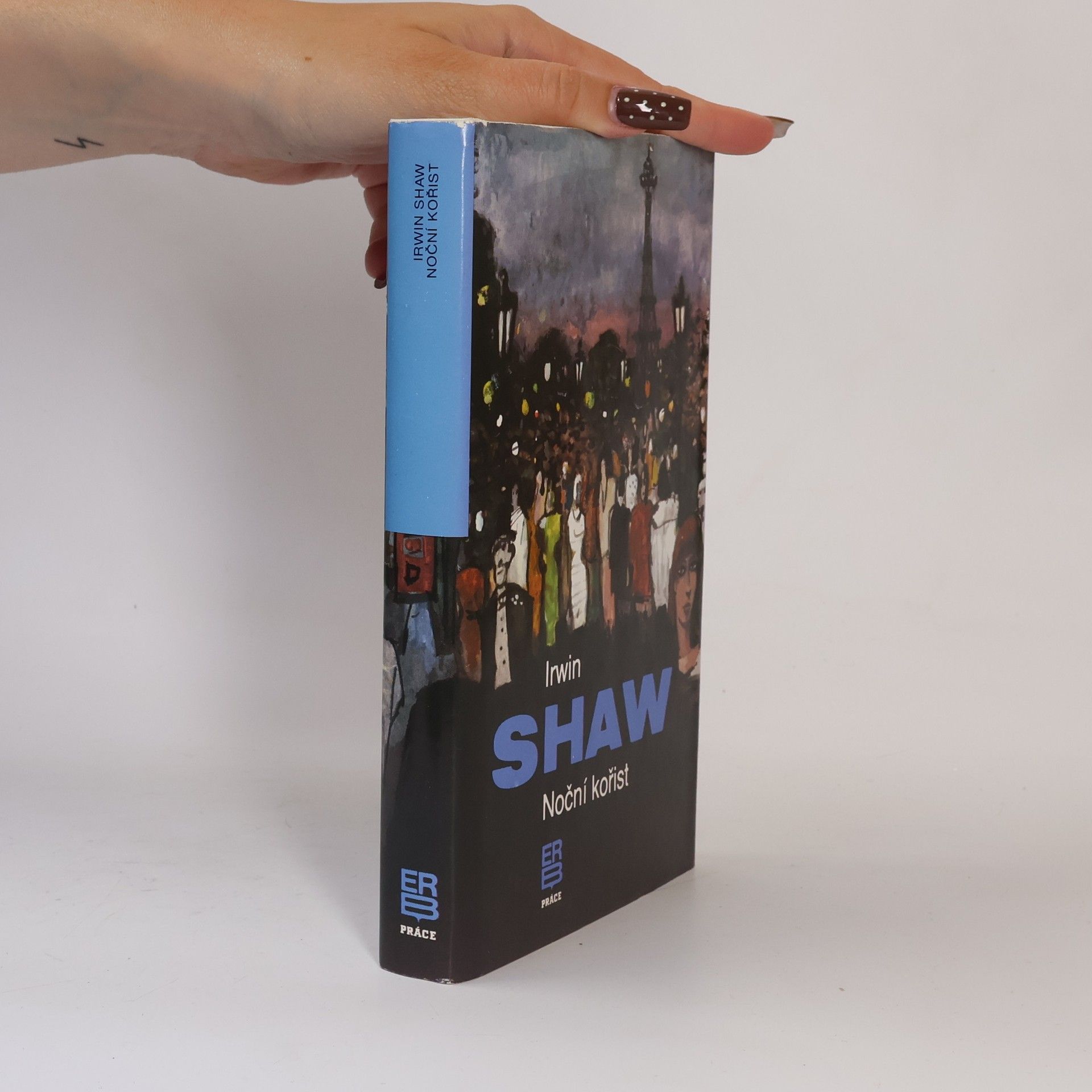 Irwin Shaw Noční kořist