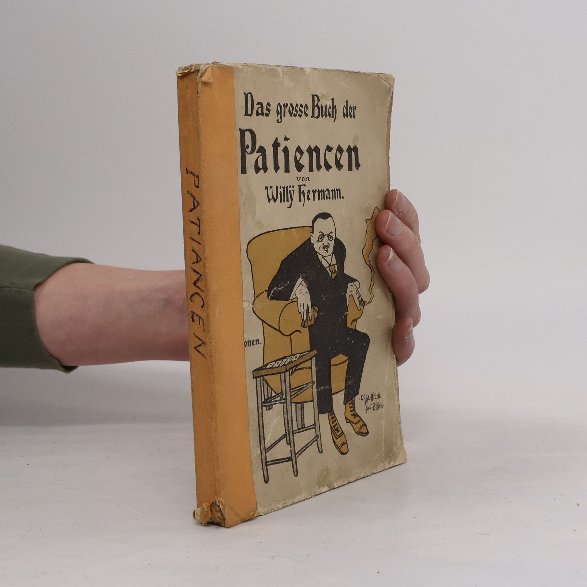 Willy Herrmann Das große Buch der Patiencen