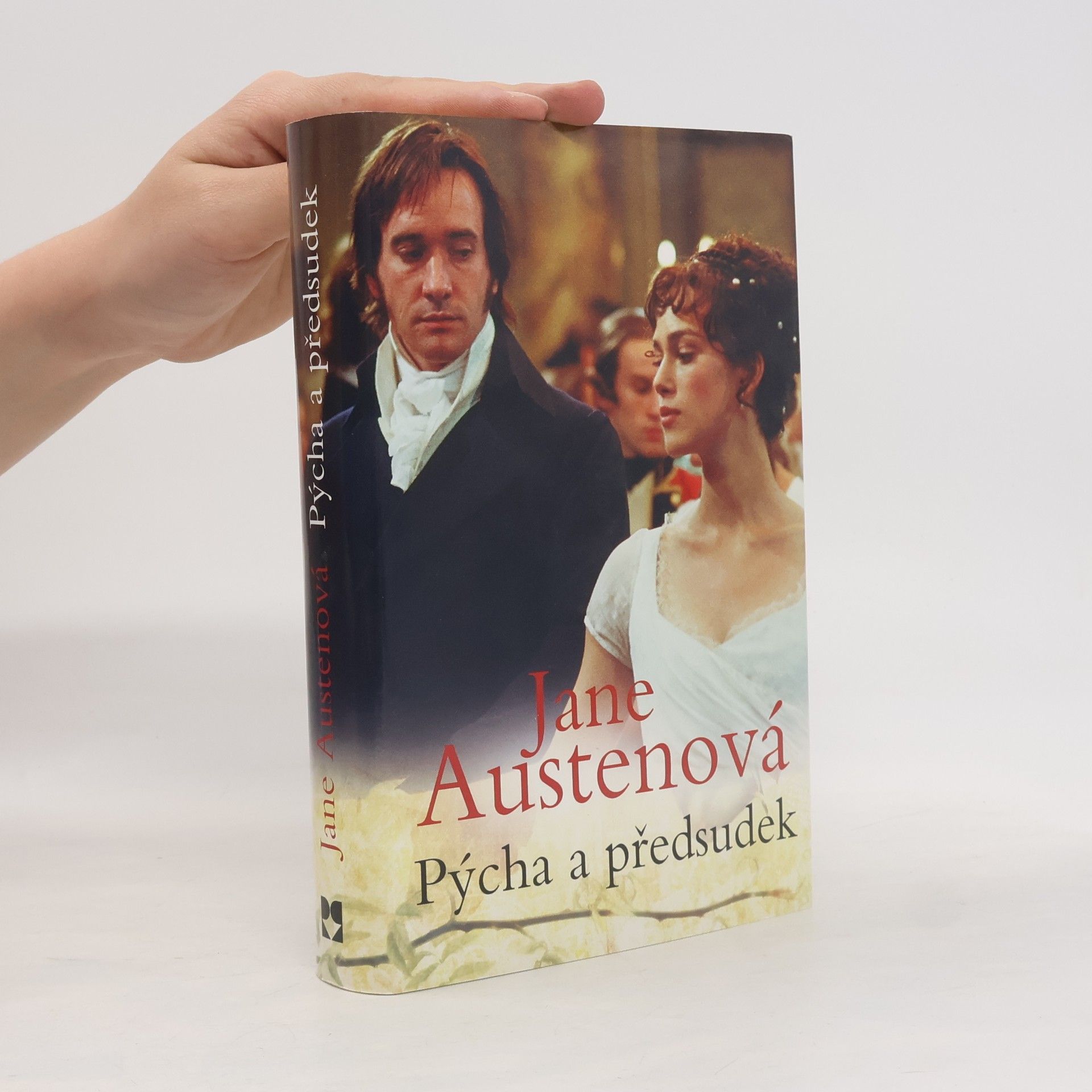 Jane Austenová Pýcha a předsudek
