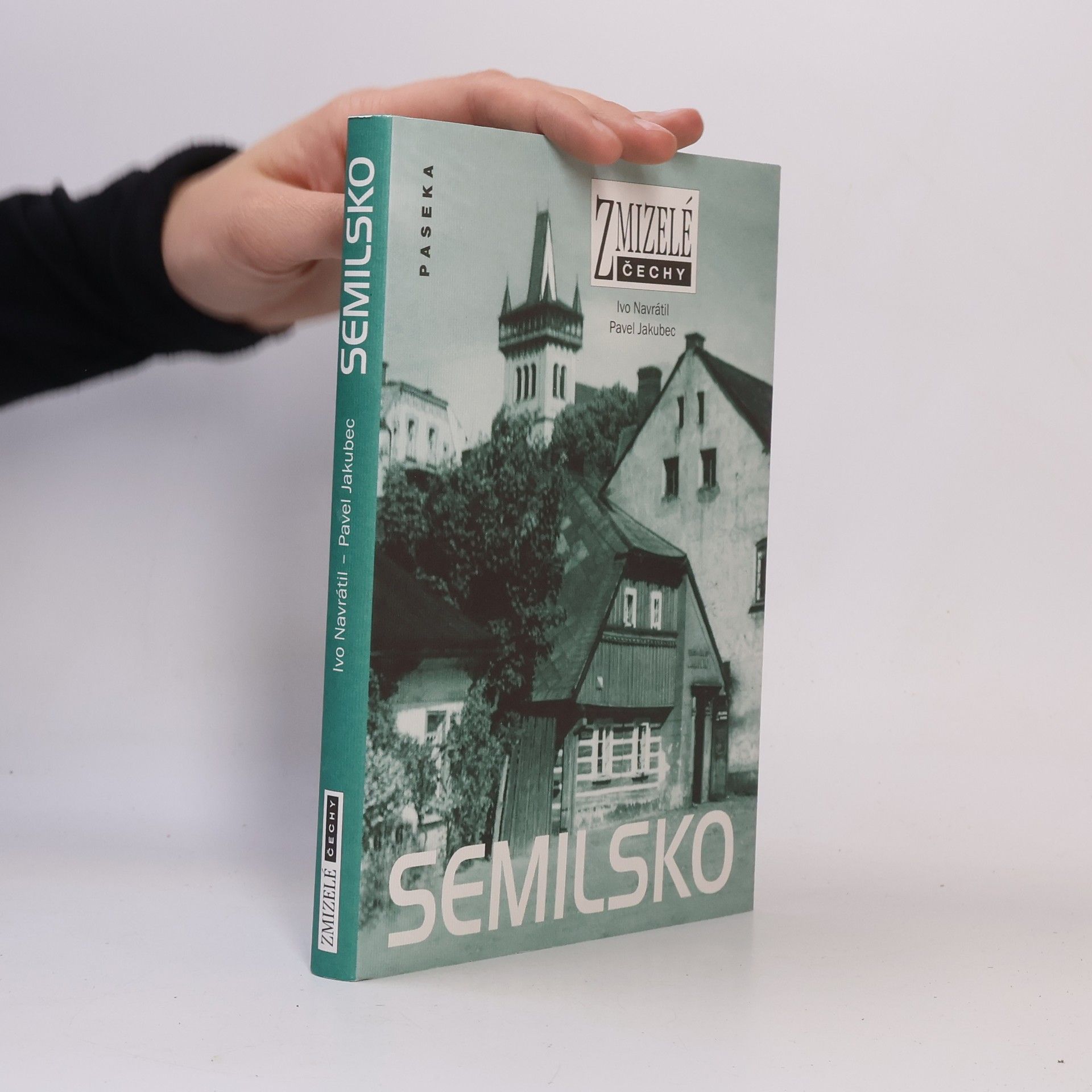 Pavel Jakubec Semilsko