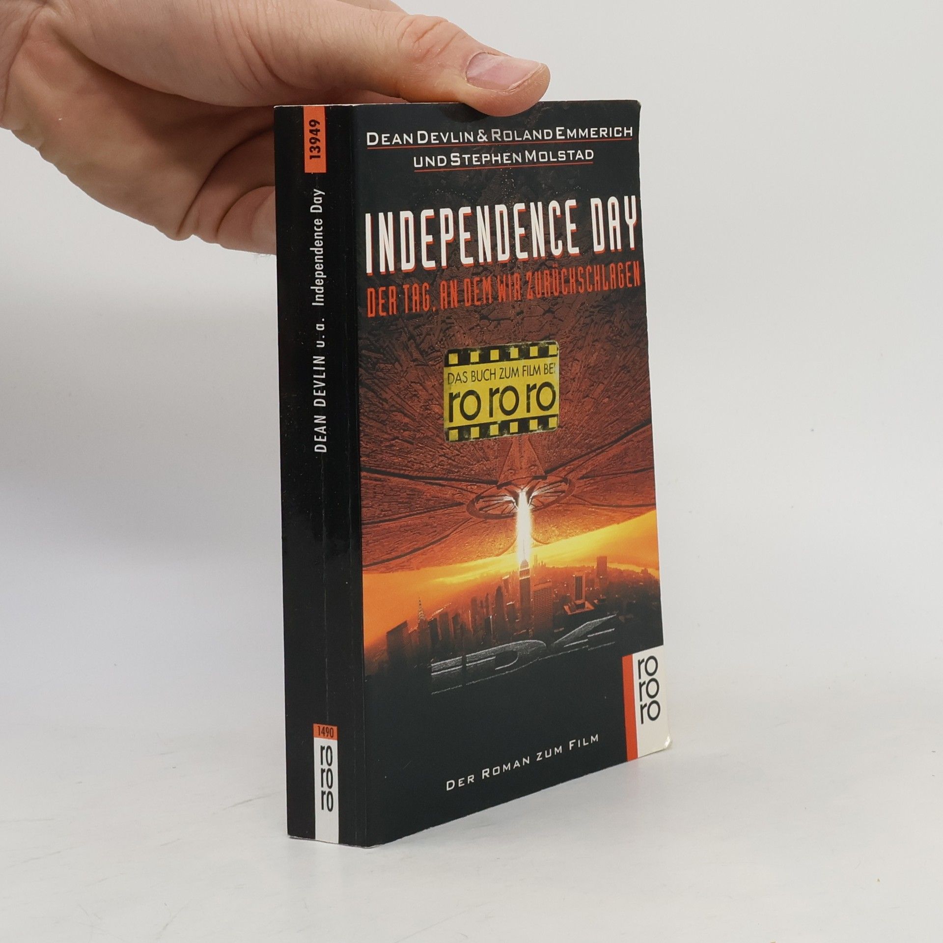 Dean Devlin Independence day