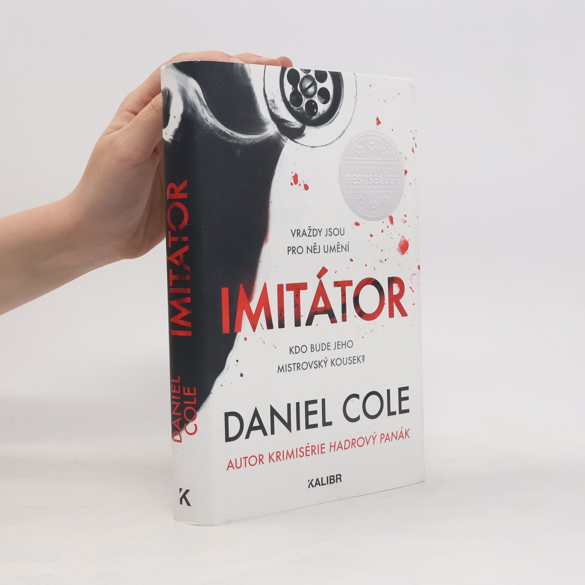 Daniel Cole Imitátor