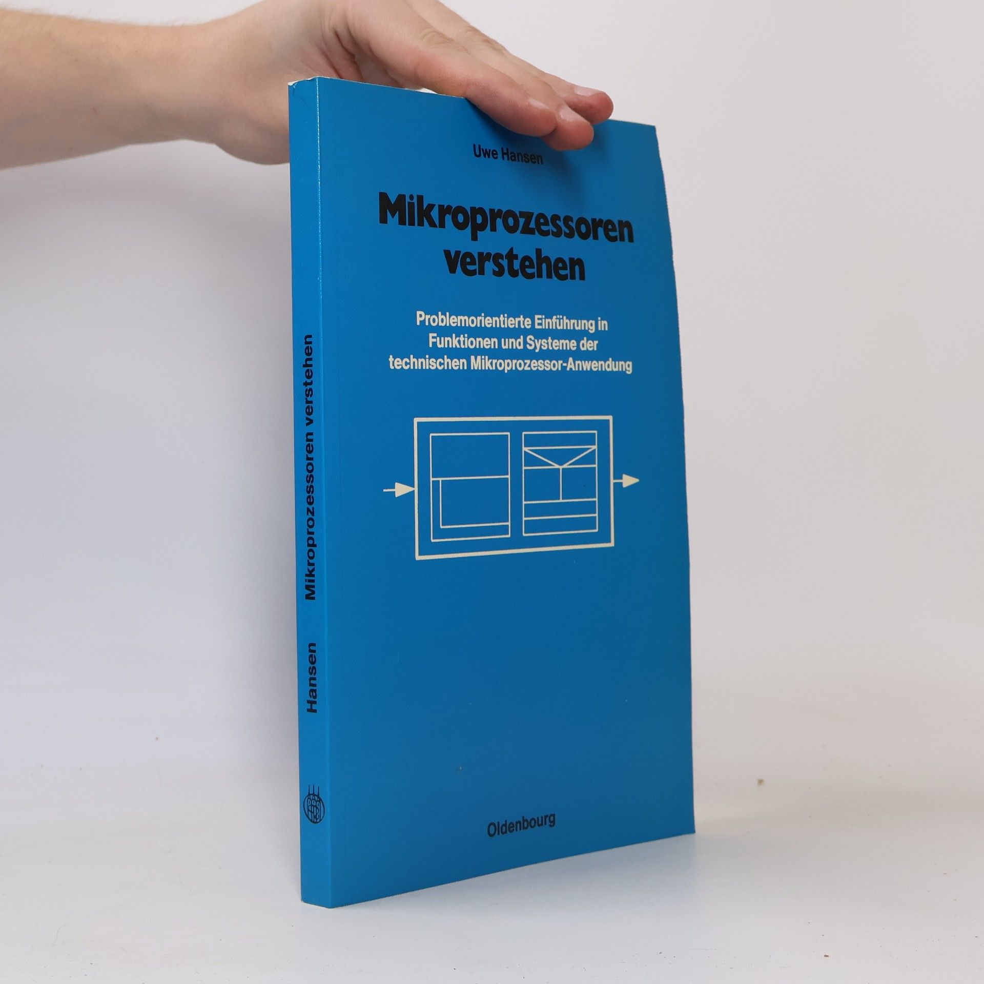 Uwe Hansen Mikroprozessoren verstehen