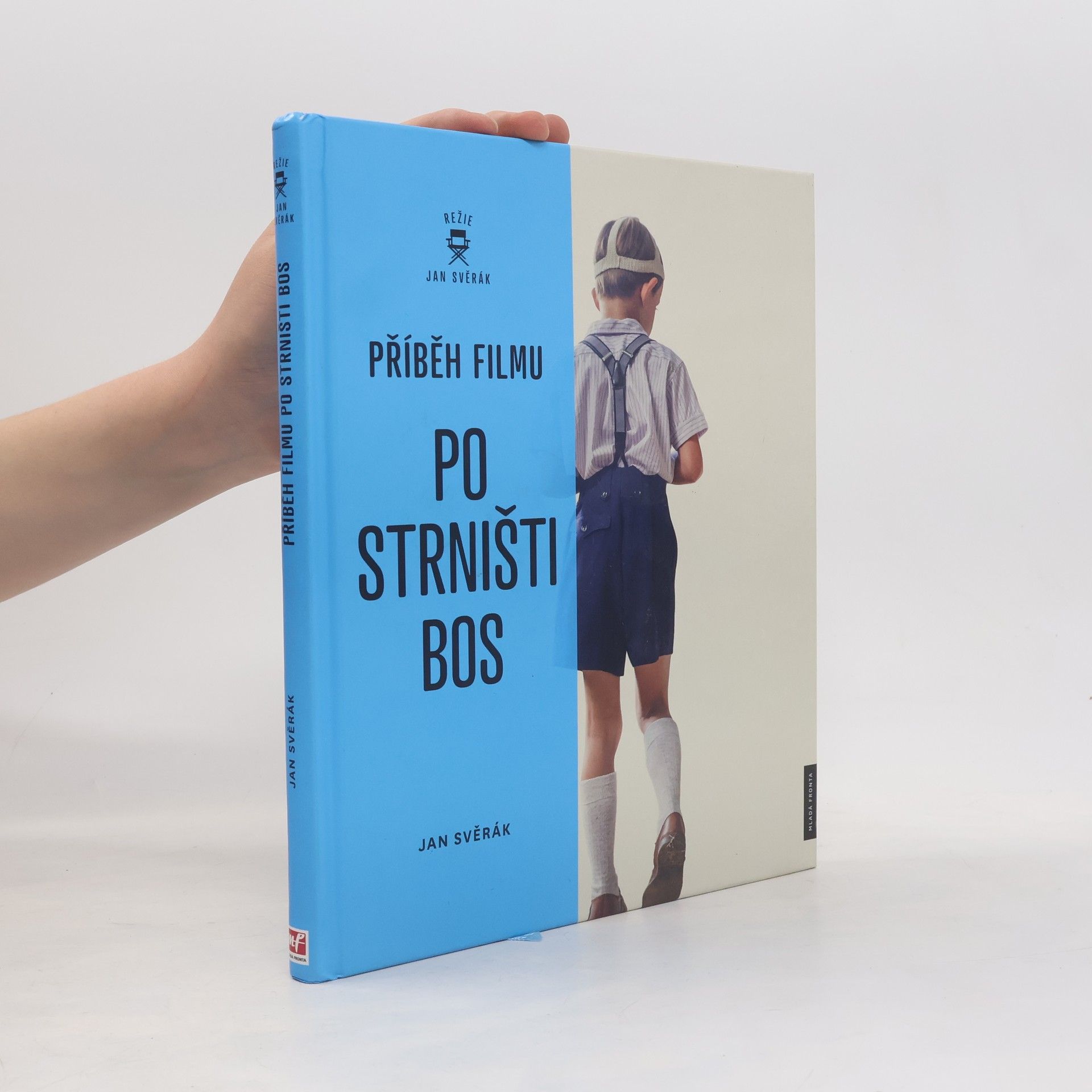 Jan Svěrák Příběh filmu Po strništi bos
