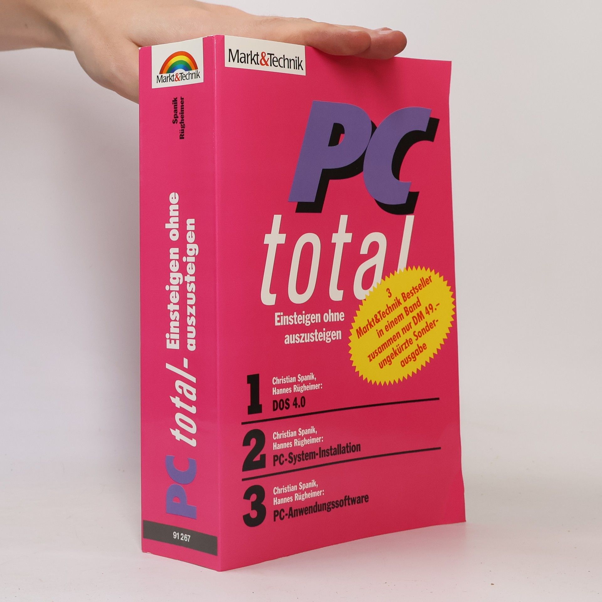Collectif d'auteurs PC total