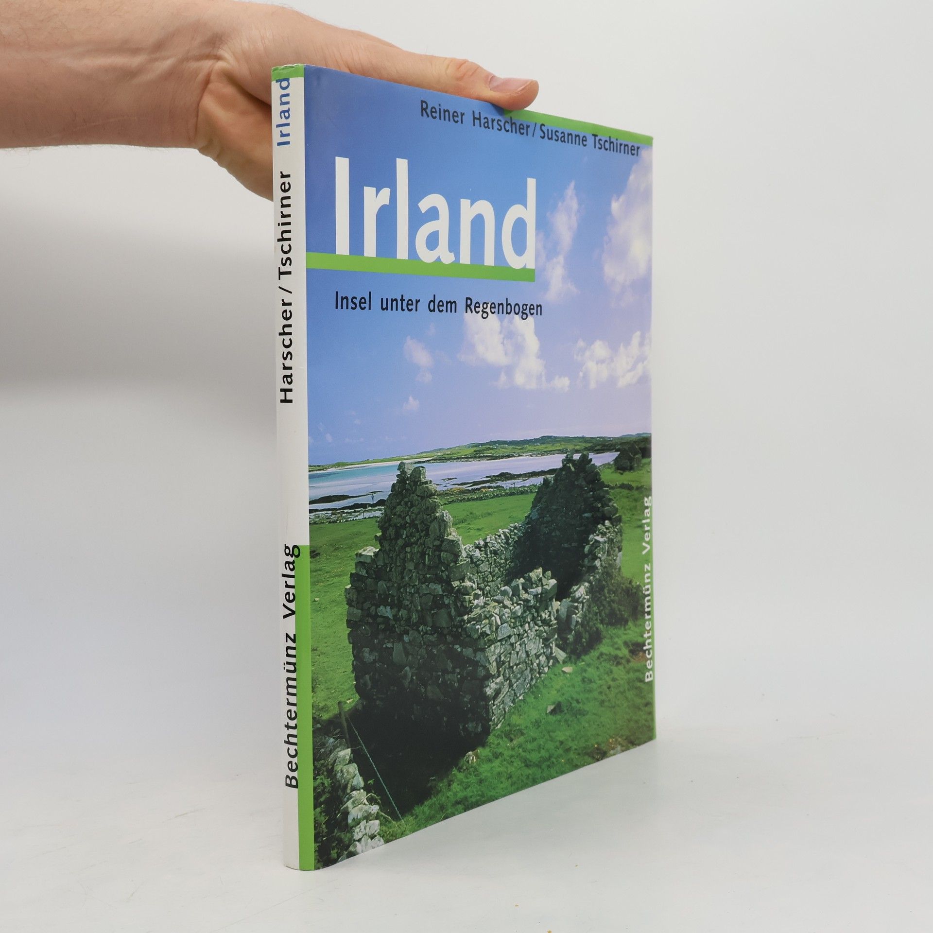 Reiner Harscher Irland