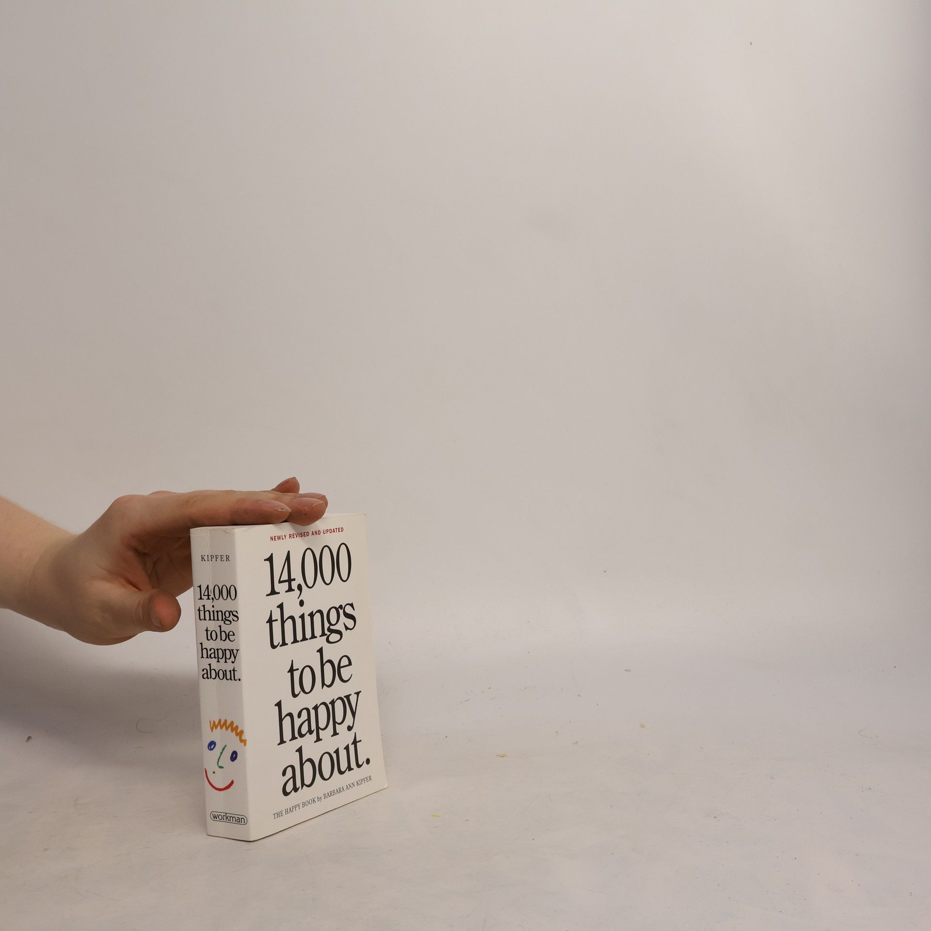 Barbara Ann Kipfer 14,000 things to be happy about