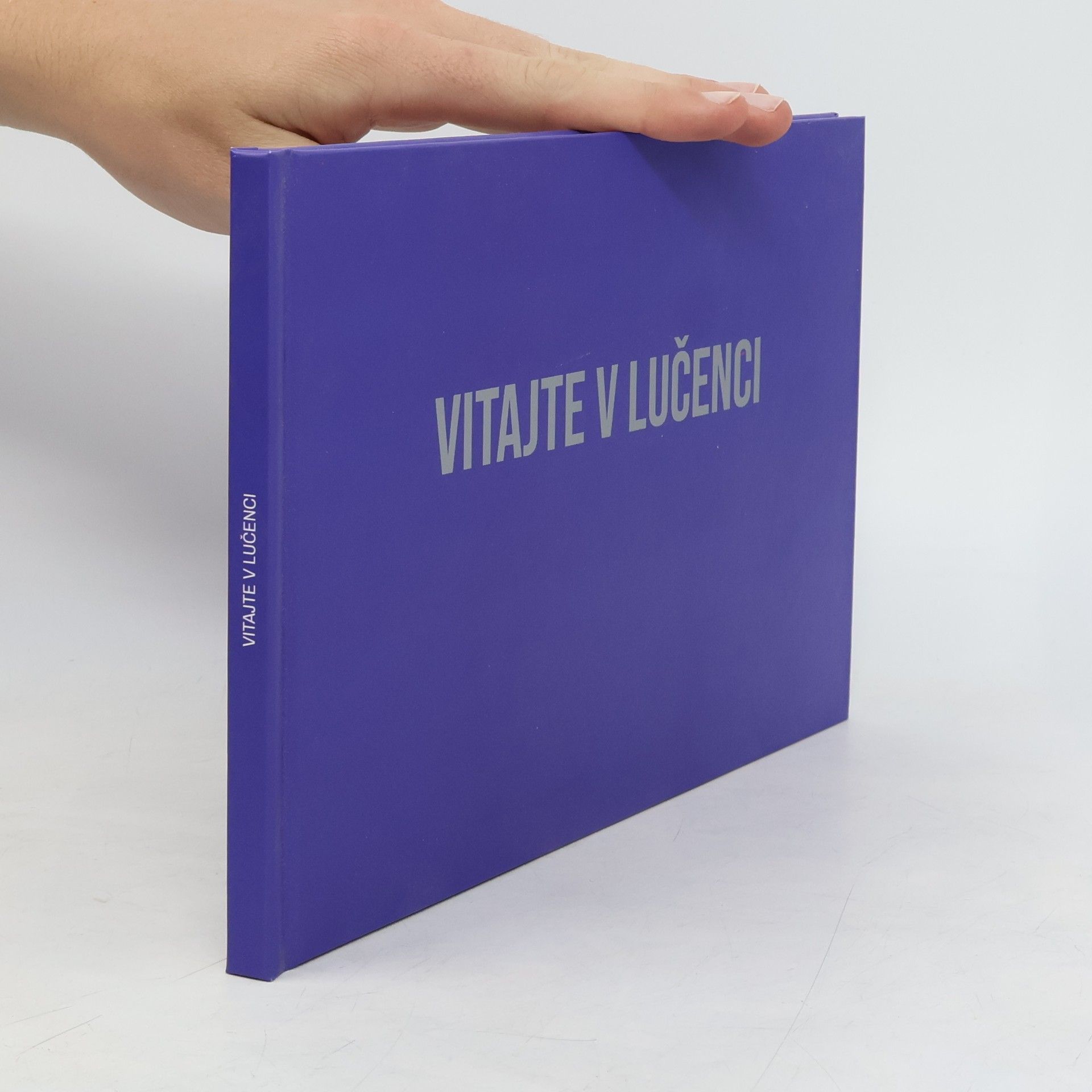 Autorenkollektiv Vitajte v Lučenici