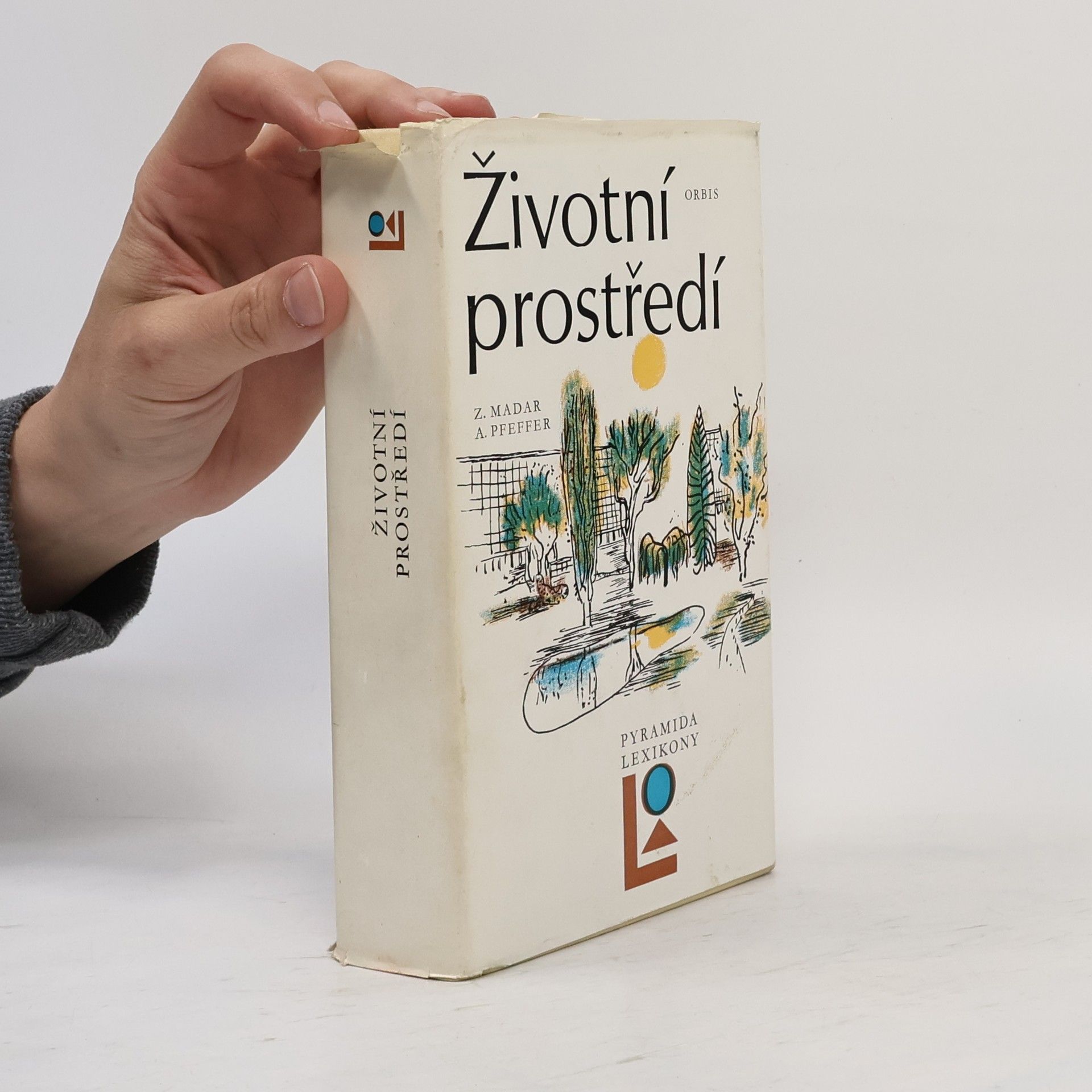 Zdeněk Madar Životní prostředí