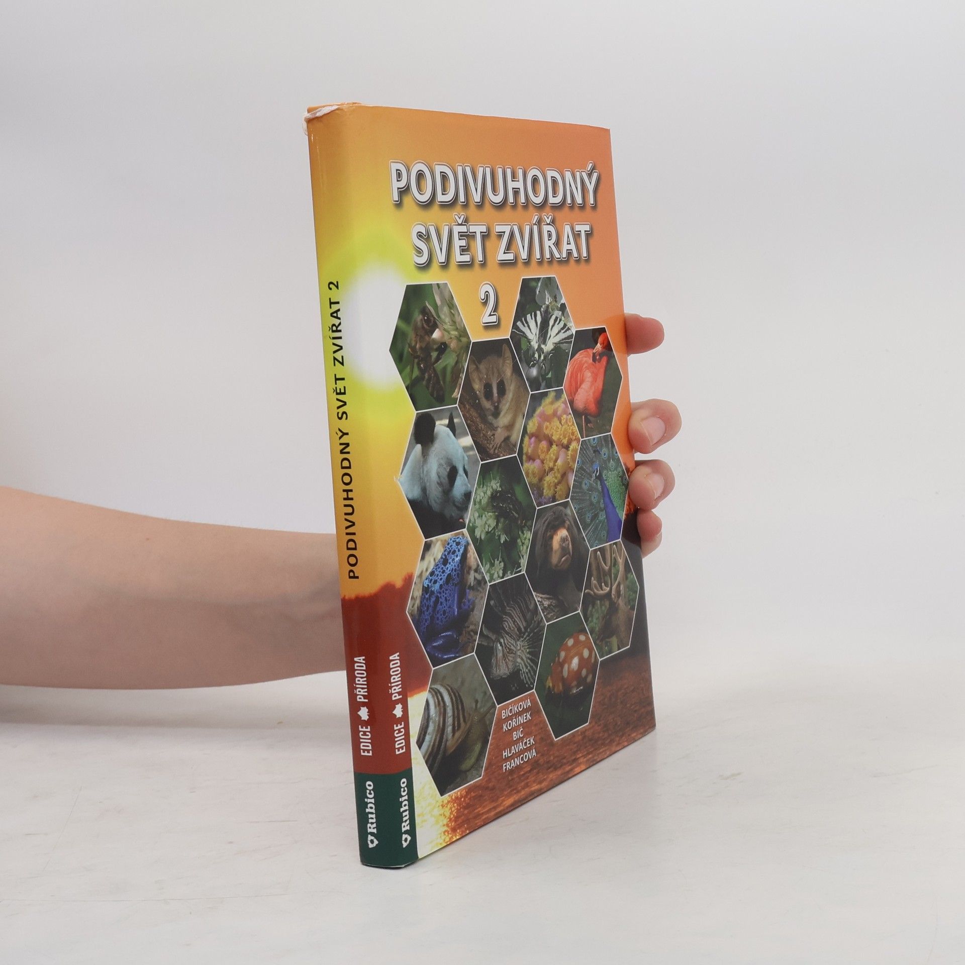 Soňa Francová Podivuhodný svět zvířat 2