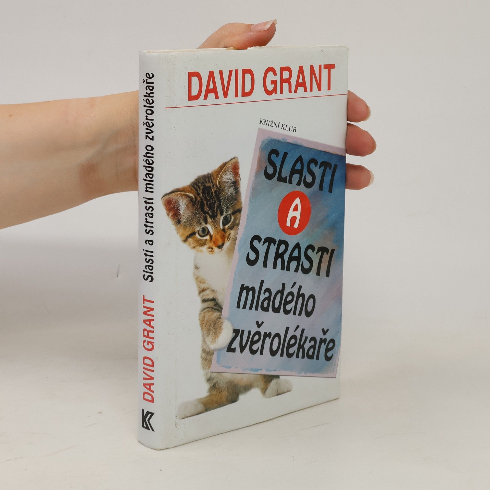 Slasti a strasti mladého zvěrolékaře