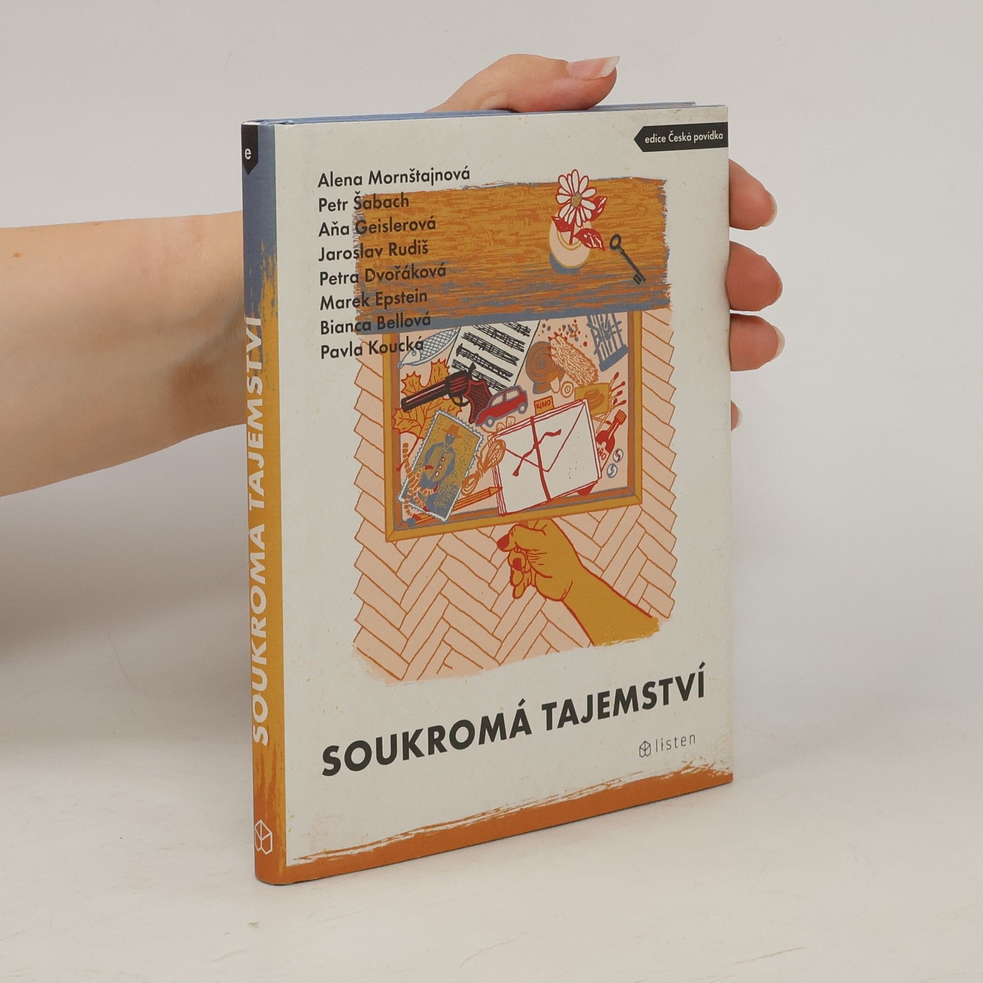 Soukromá tajemství