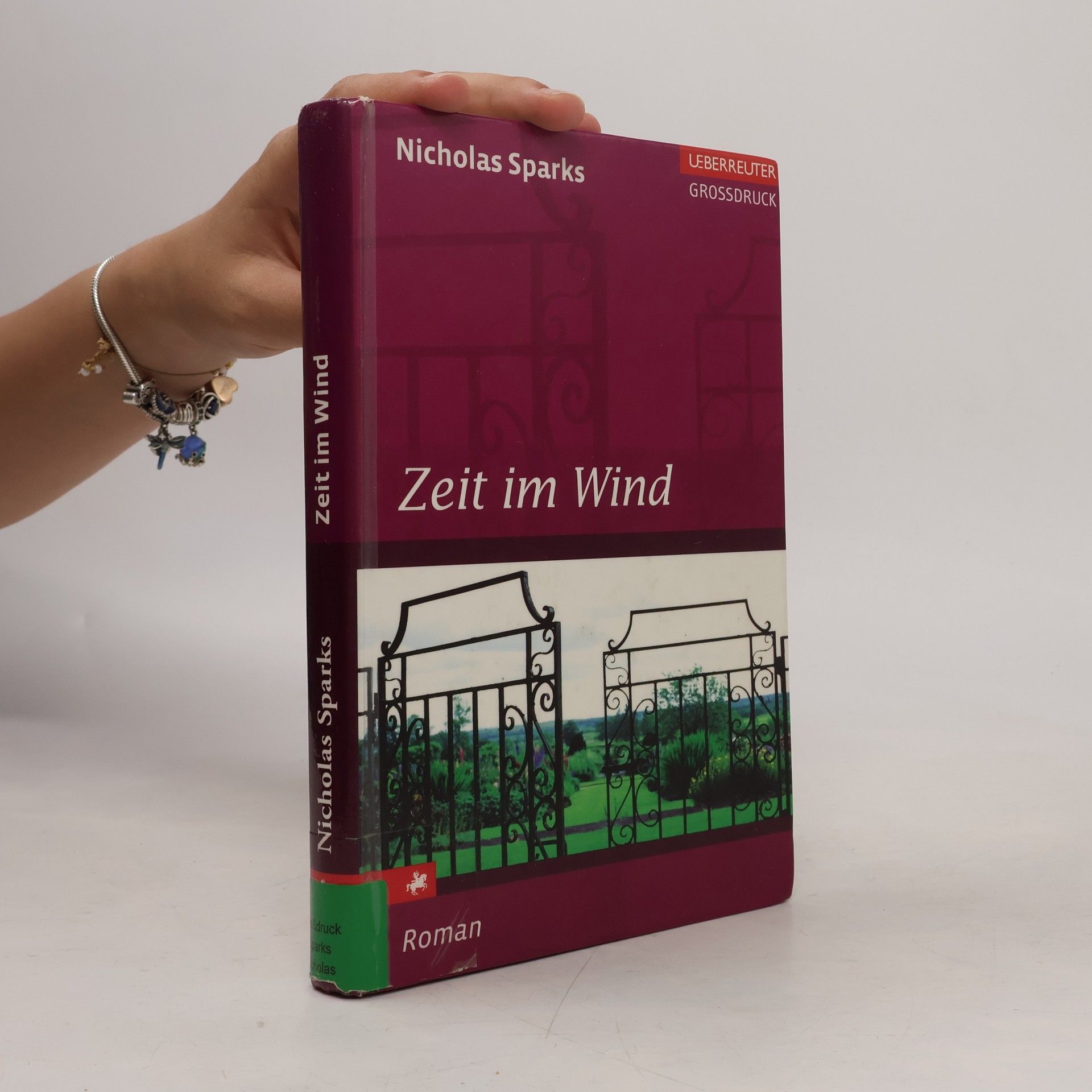 Nicholas Sparks Zeit im Wind