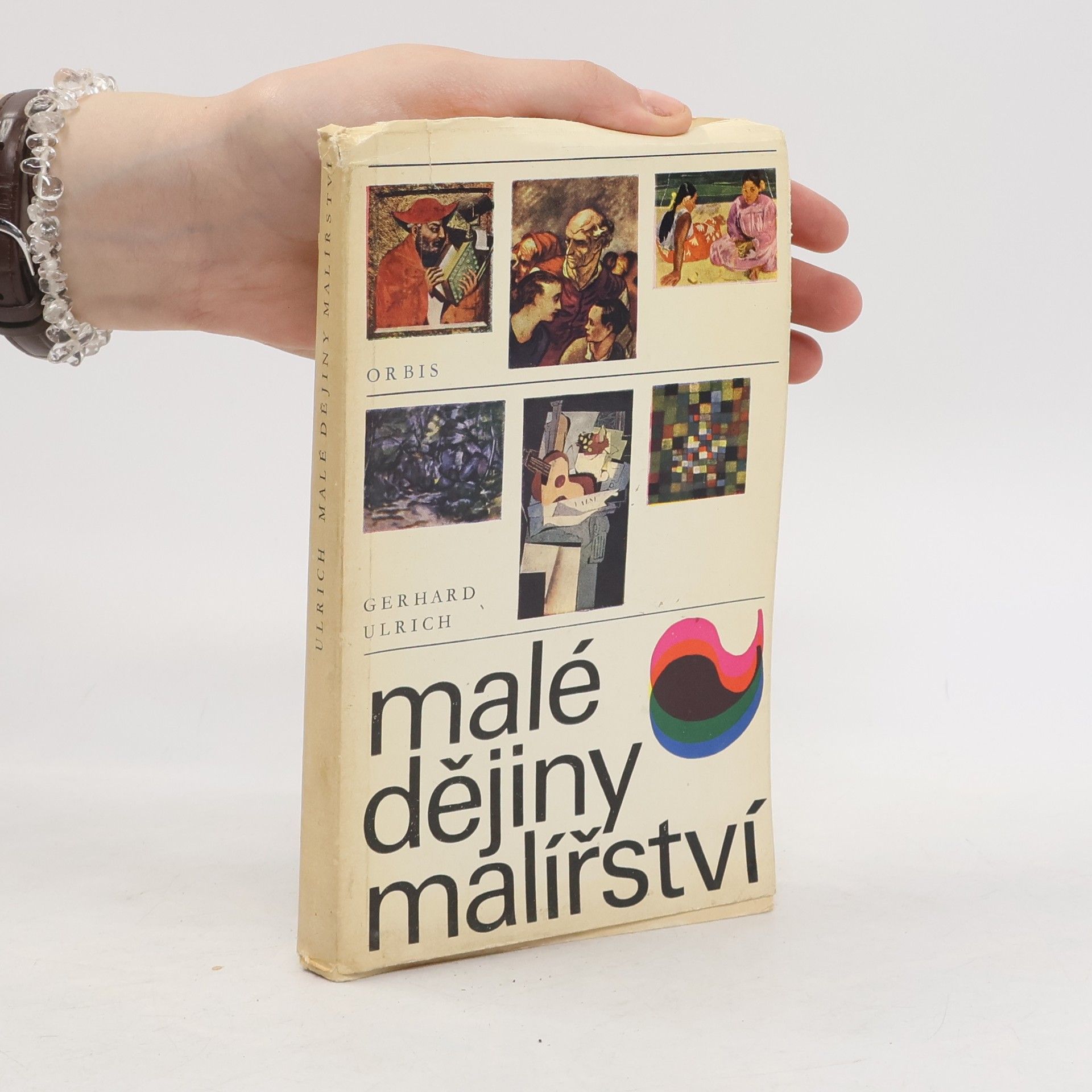 Gerhard Ulrich Malé dějiny malířství