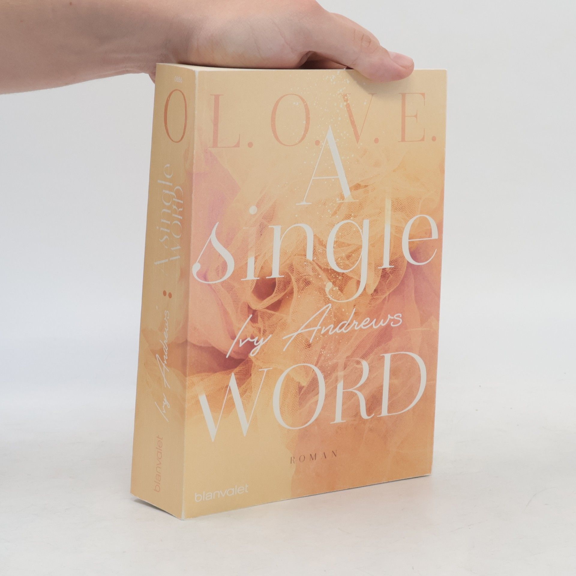 Ivy Andrews L.O.V.E. 2: A single word