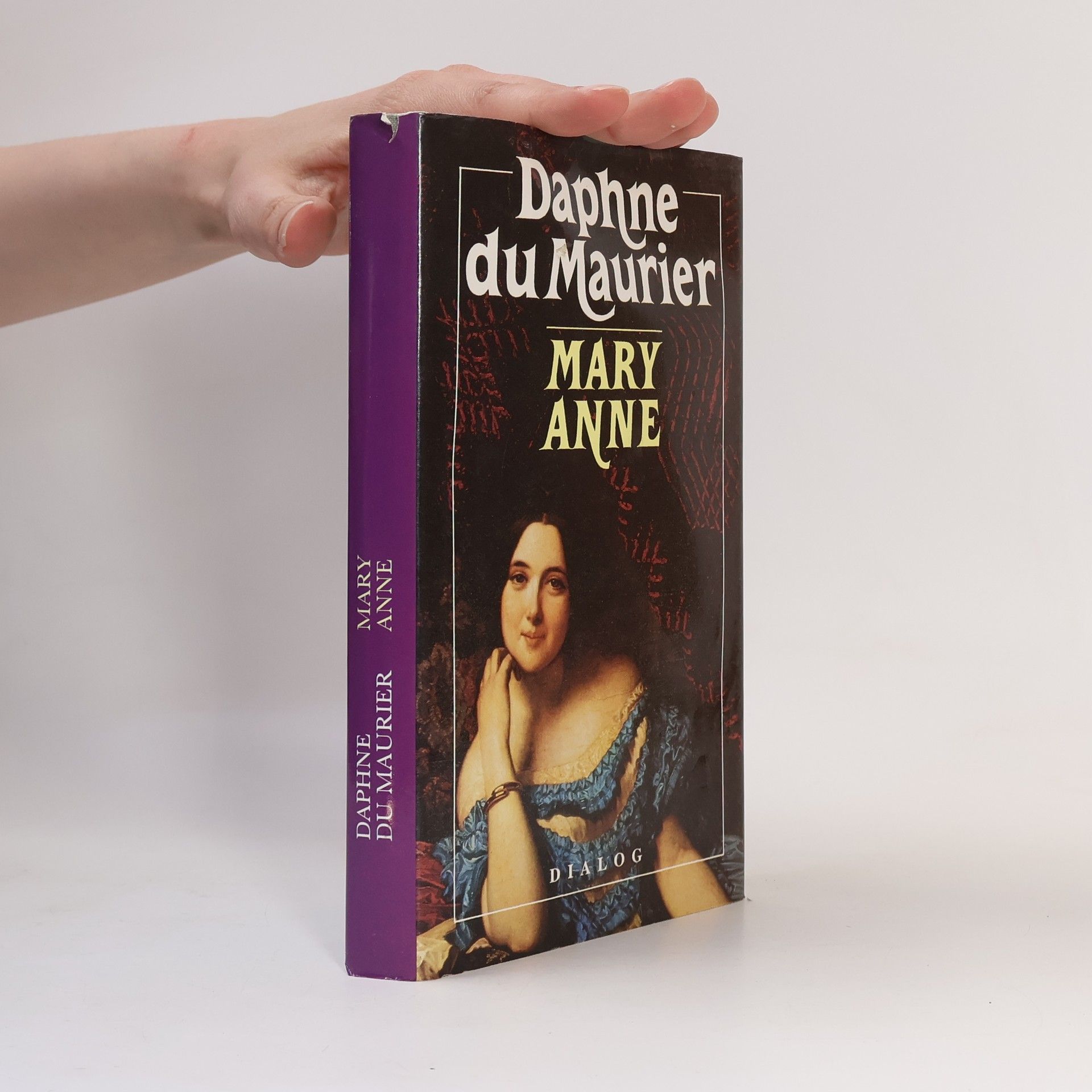 Daphne du Maurier Mary Anne