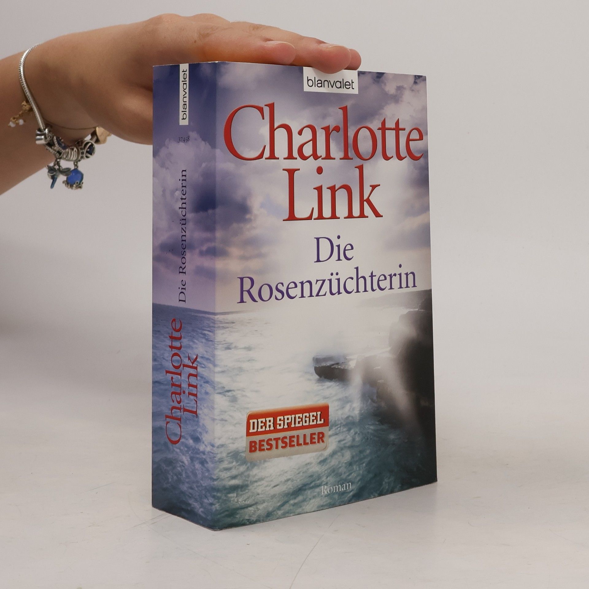 Charlotte Link Die Rosenzüchterin